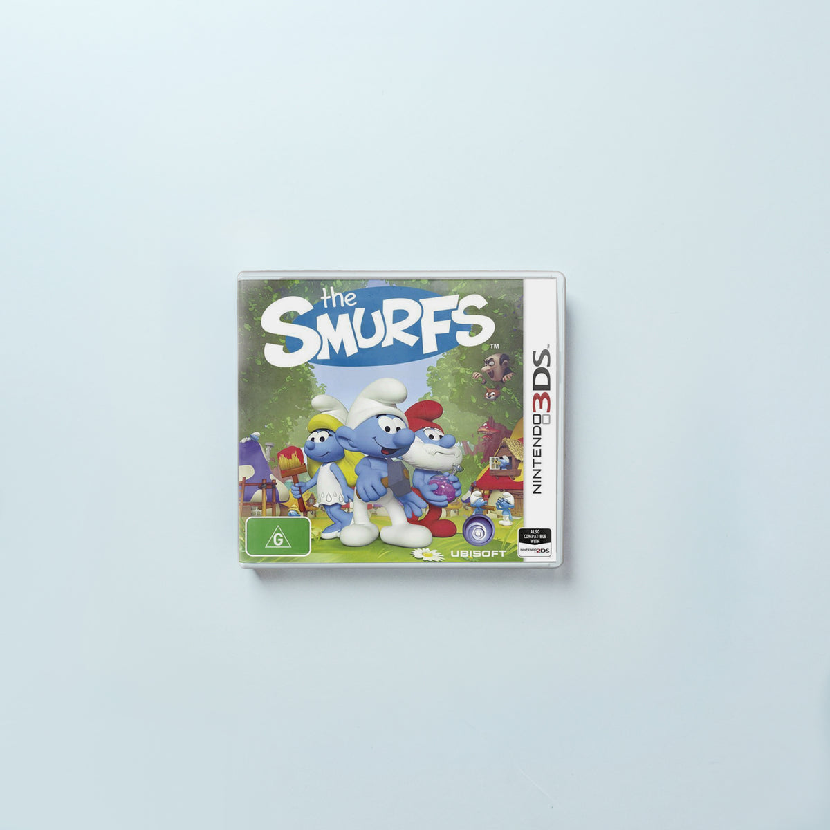 The Smurfs