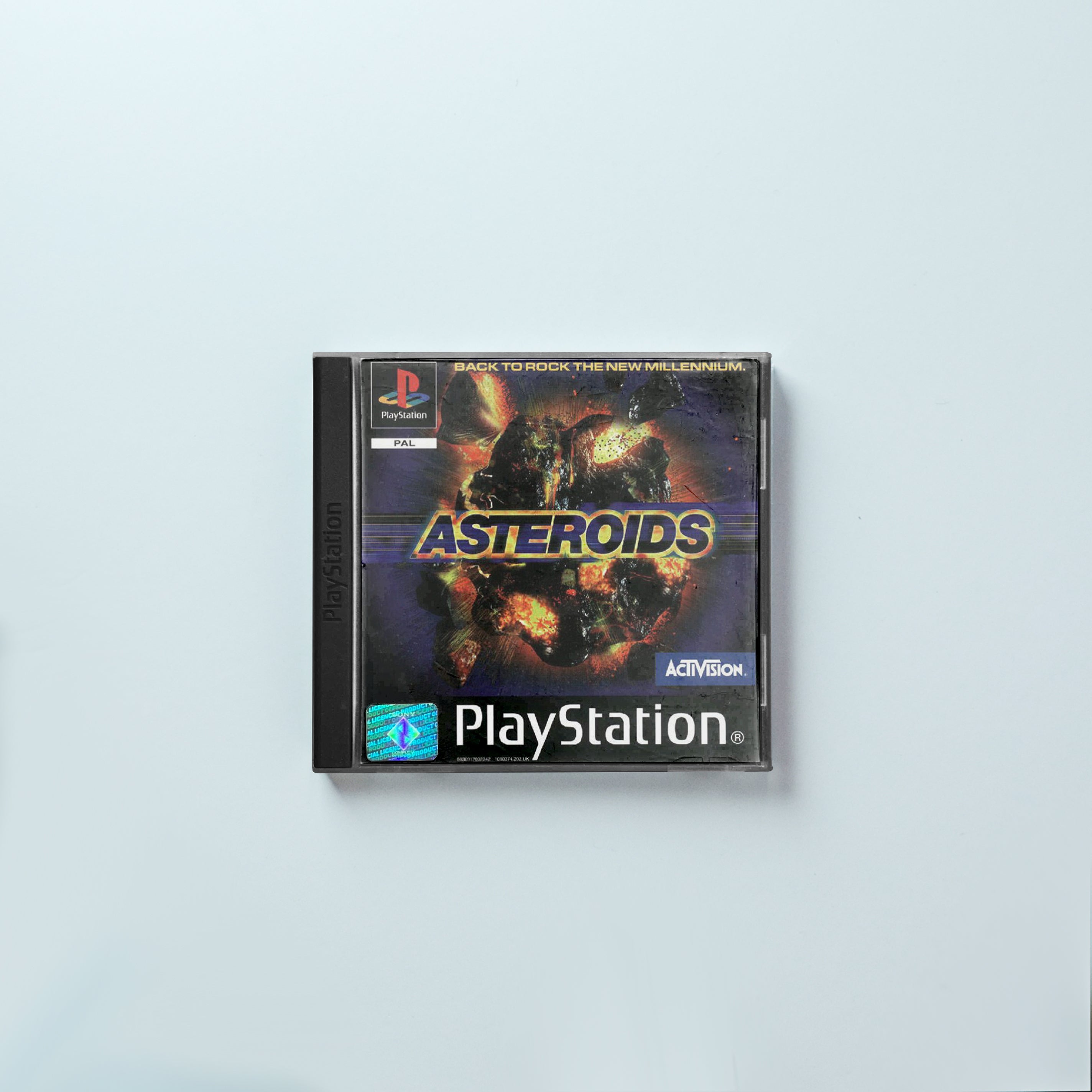 Asteroids
