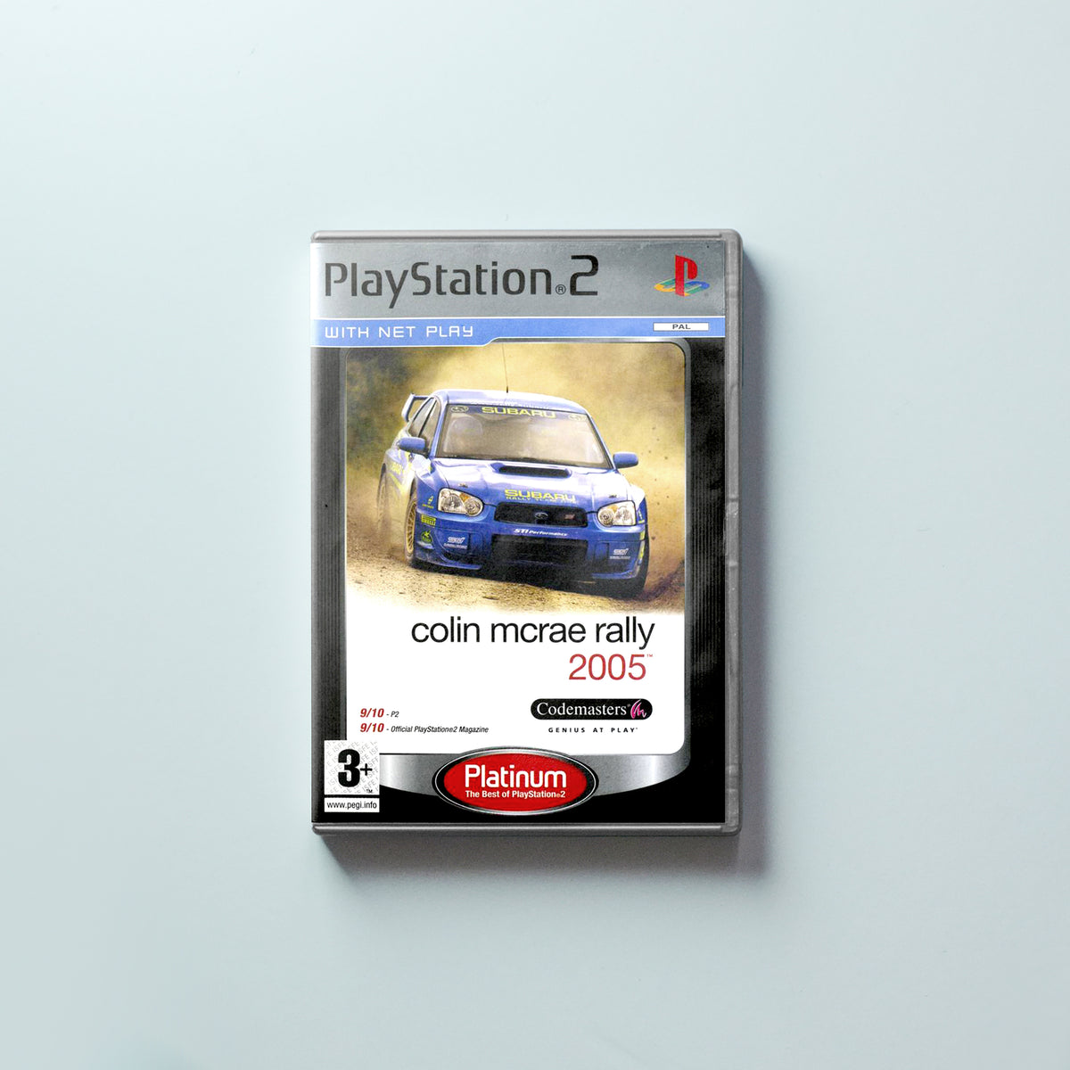 Colin McRae Rally 2005 (Platinum)