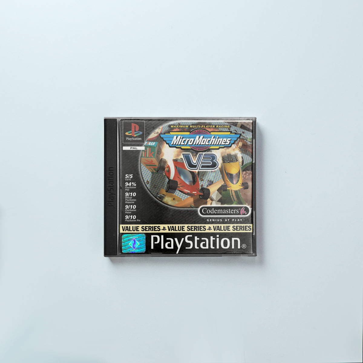 Micro Machines V3 (Value Series)