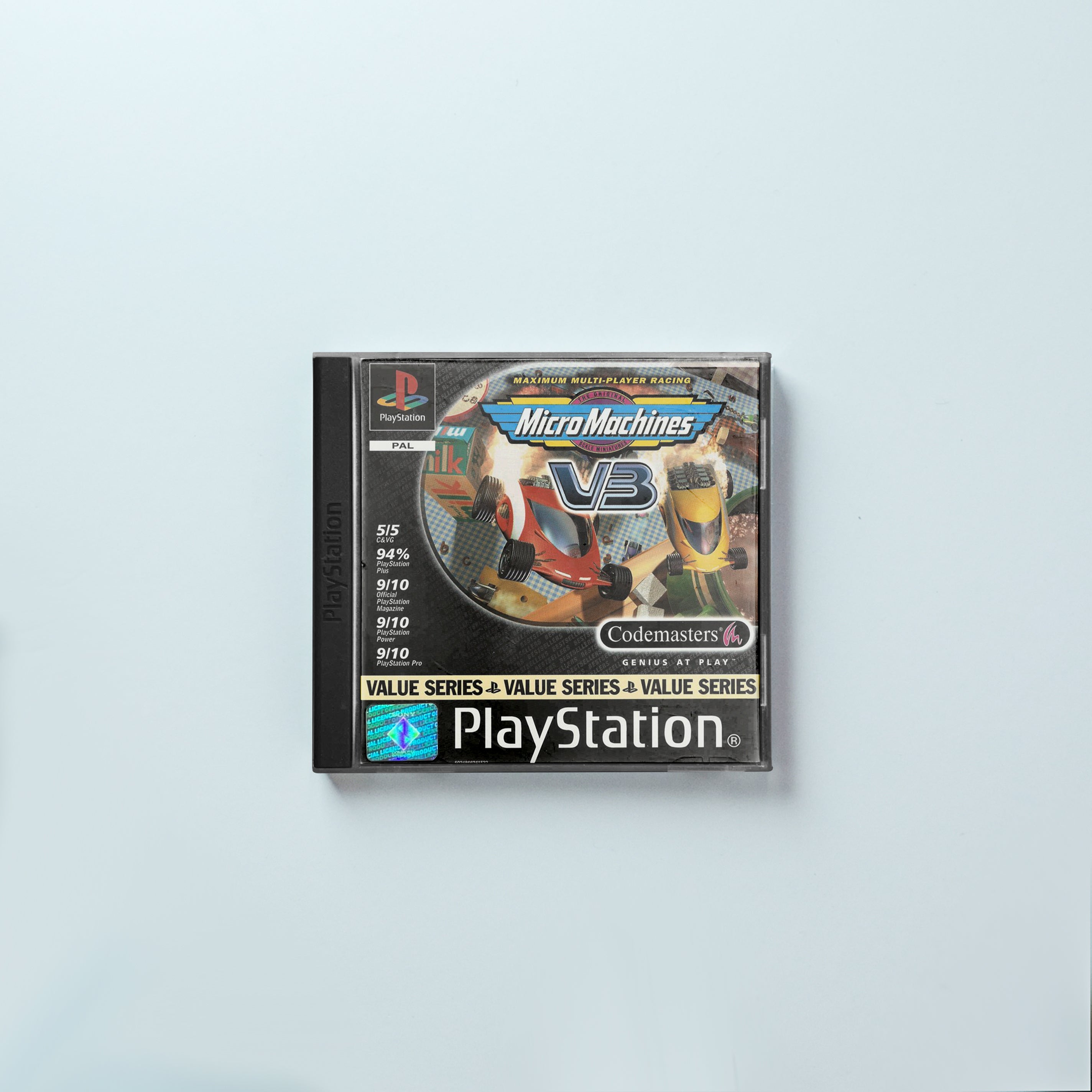 Micro Machines V3 (Value Series)