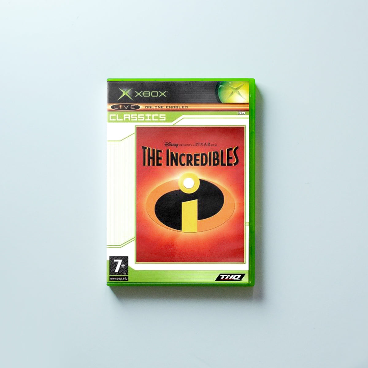 The Incredibles (Classics)