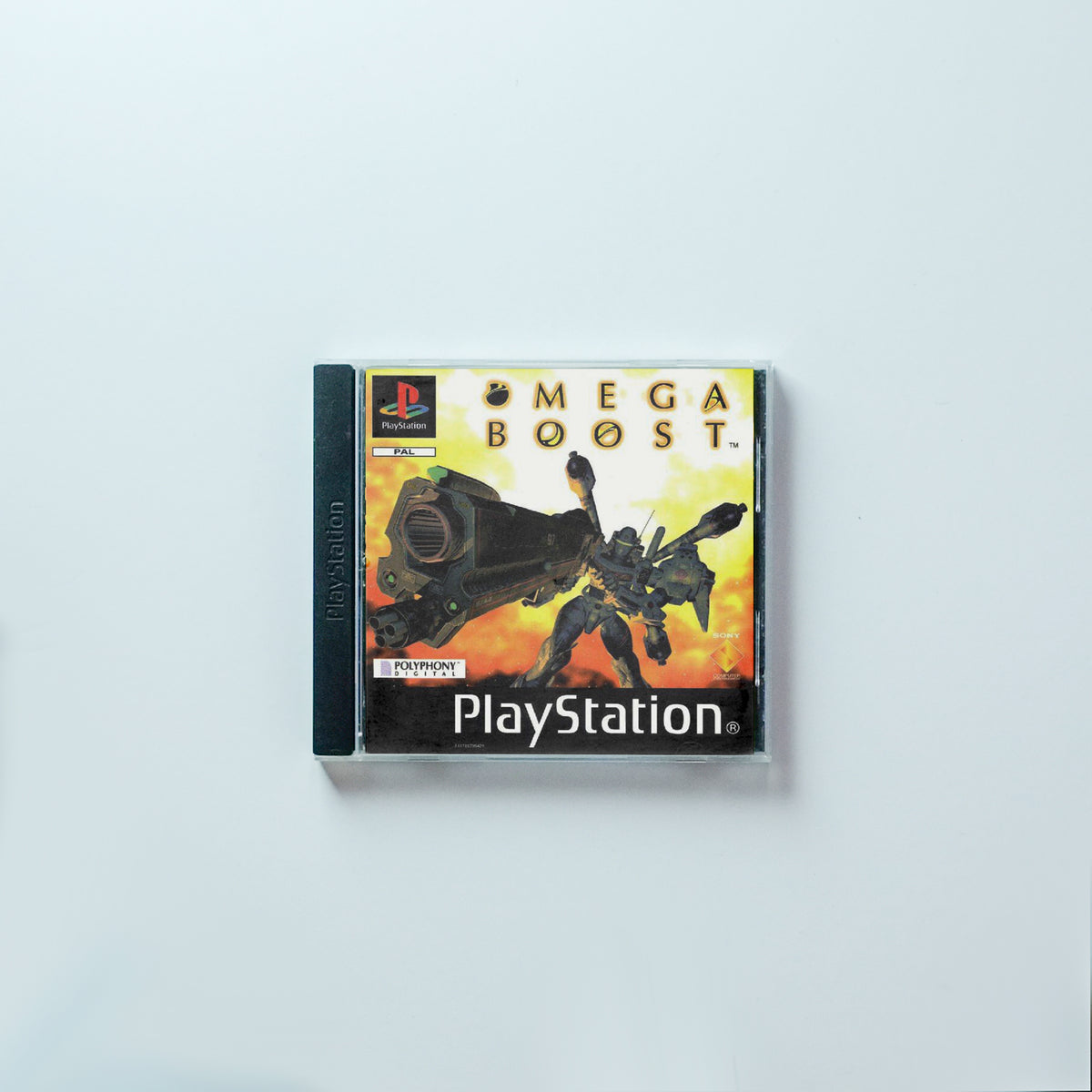 Omega Boost