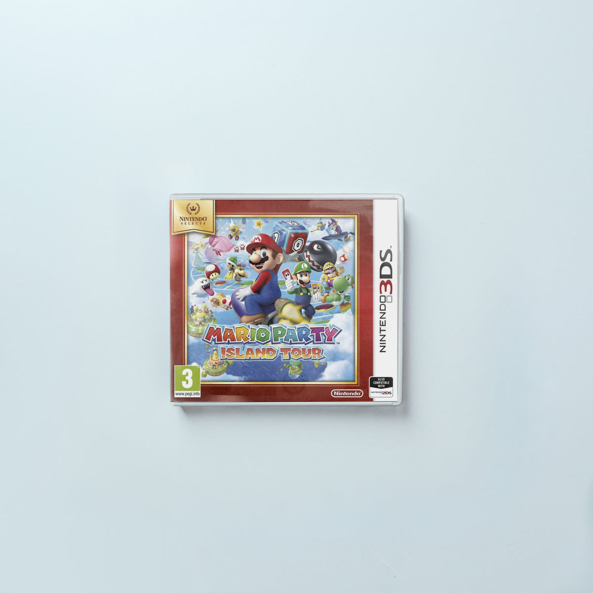 Mario Party: Island Tour (Nintendo Selects)