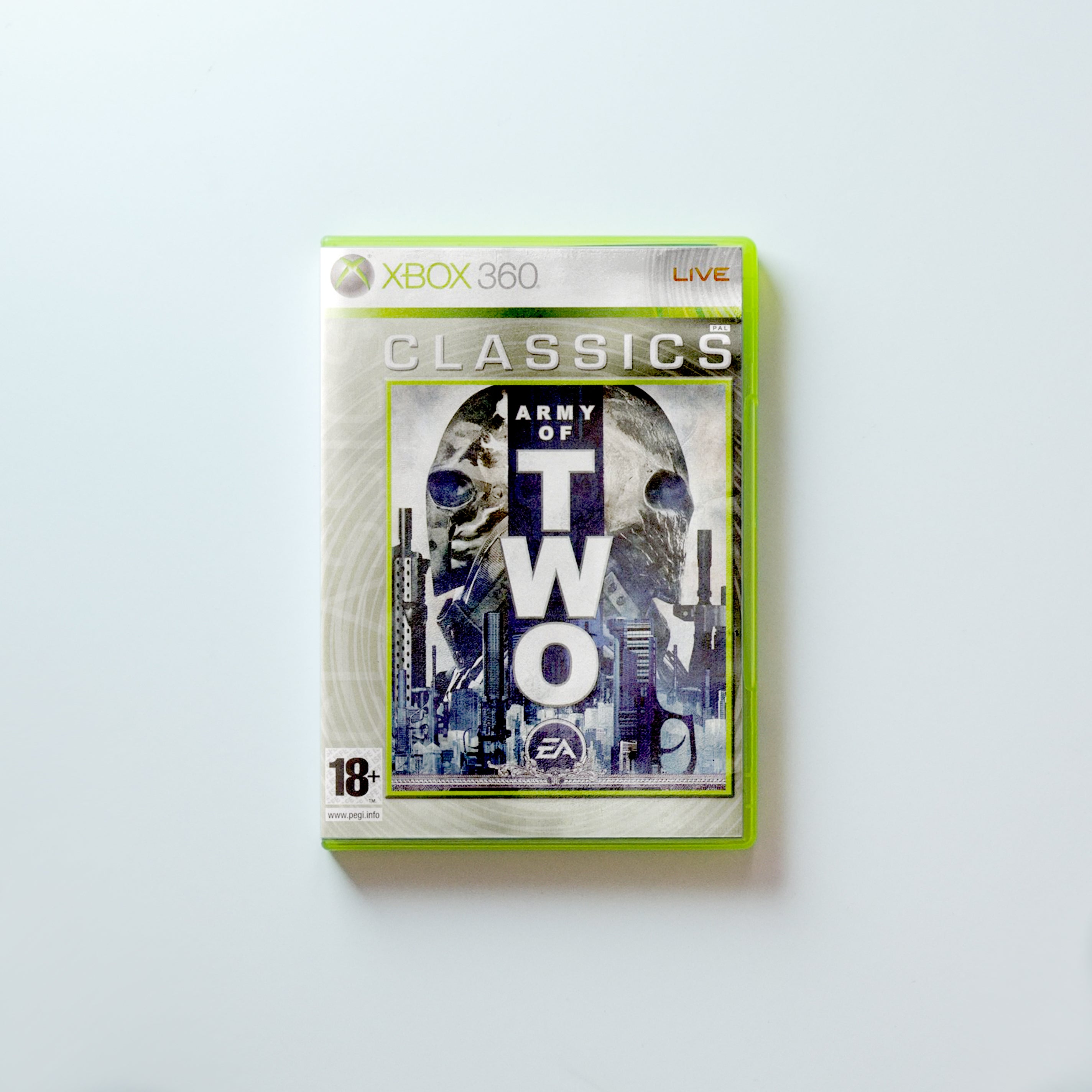 Army of Two (Classics)