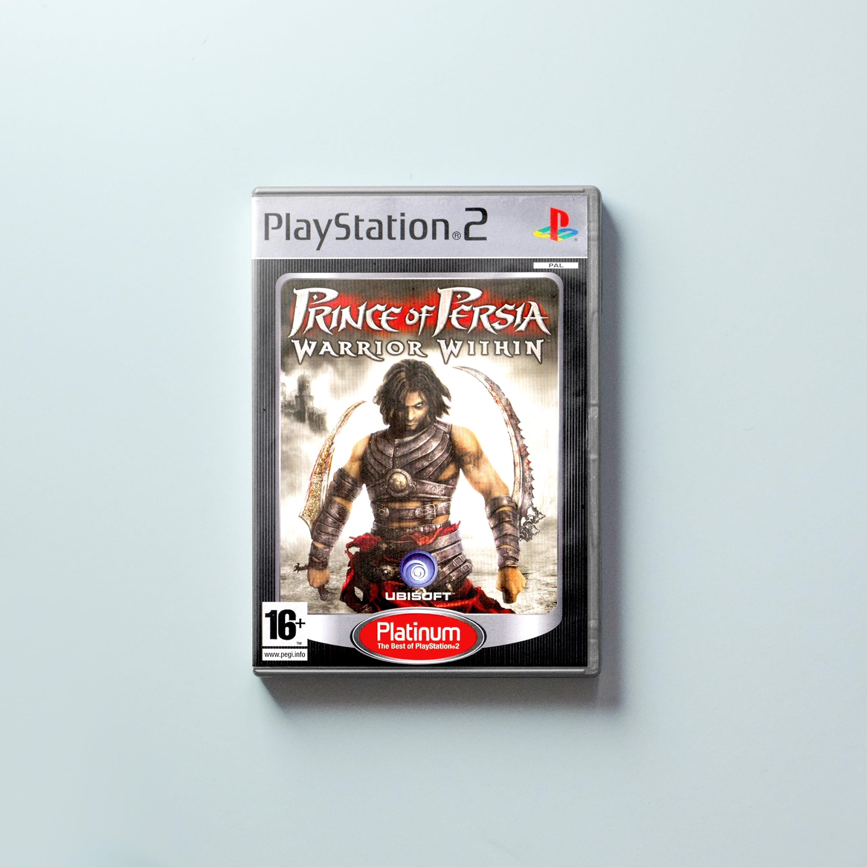 Prince of Persia: Warrior Within (Platinum)