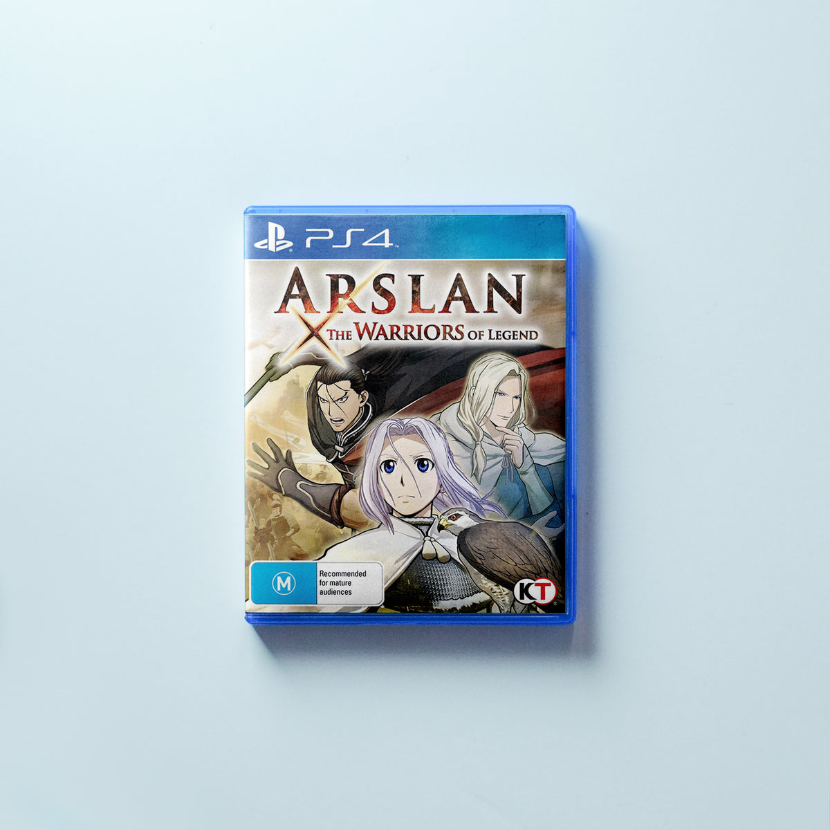 Arslan: The Warriors of Legend