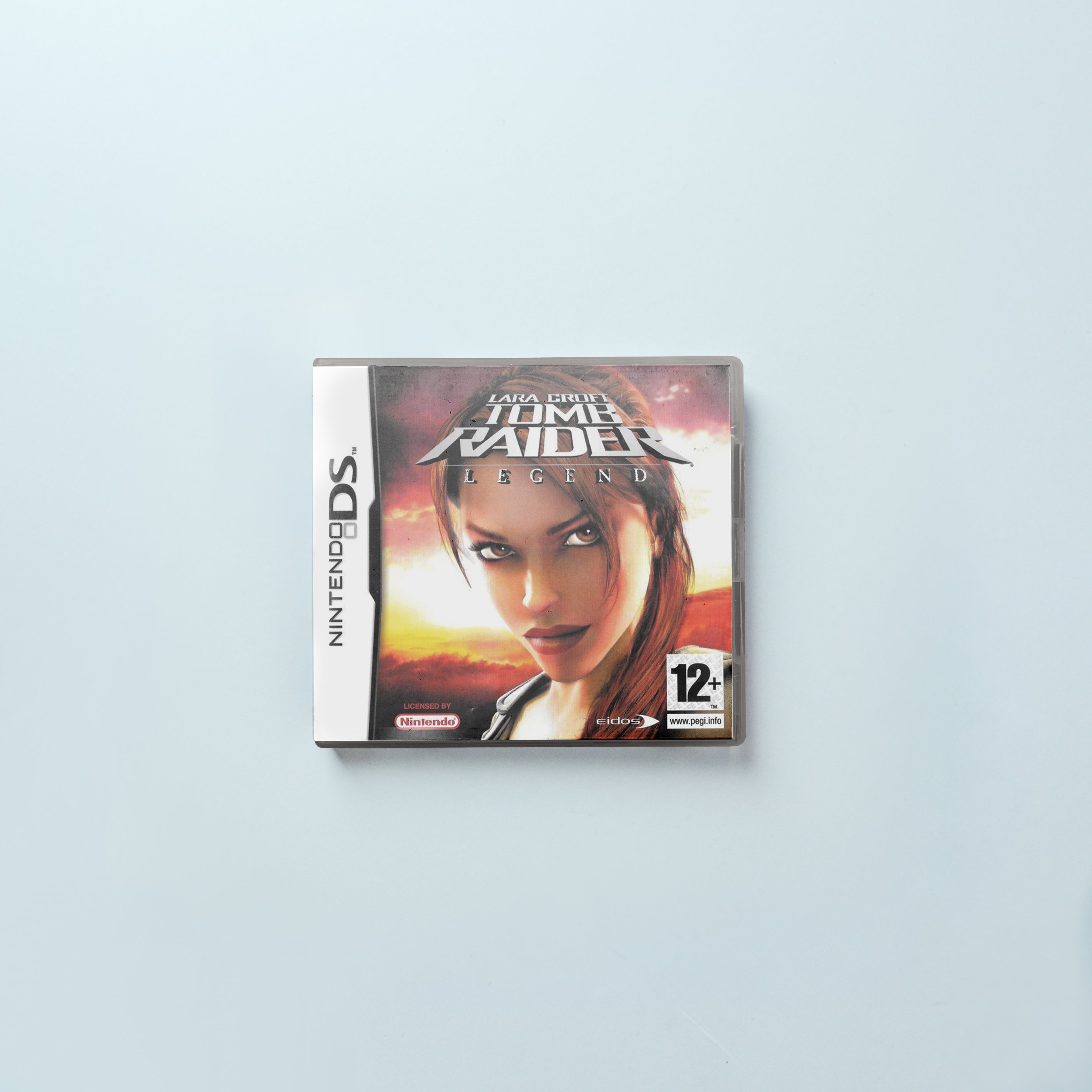 Lara Croft: Tomb Raider - Legend