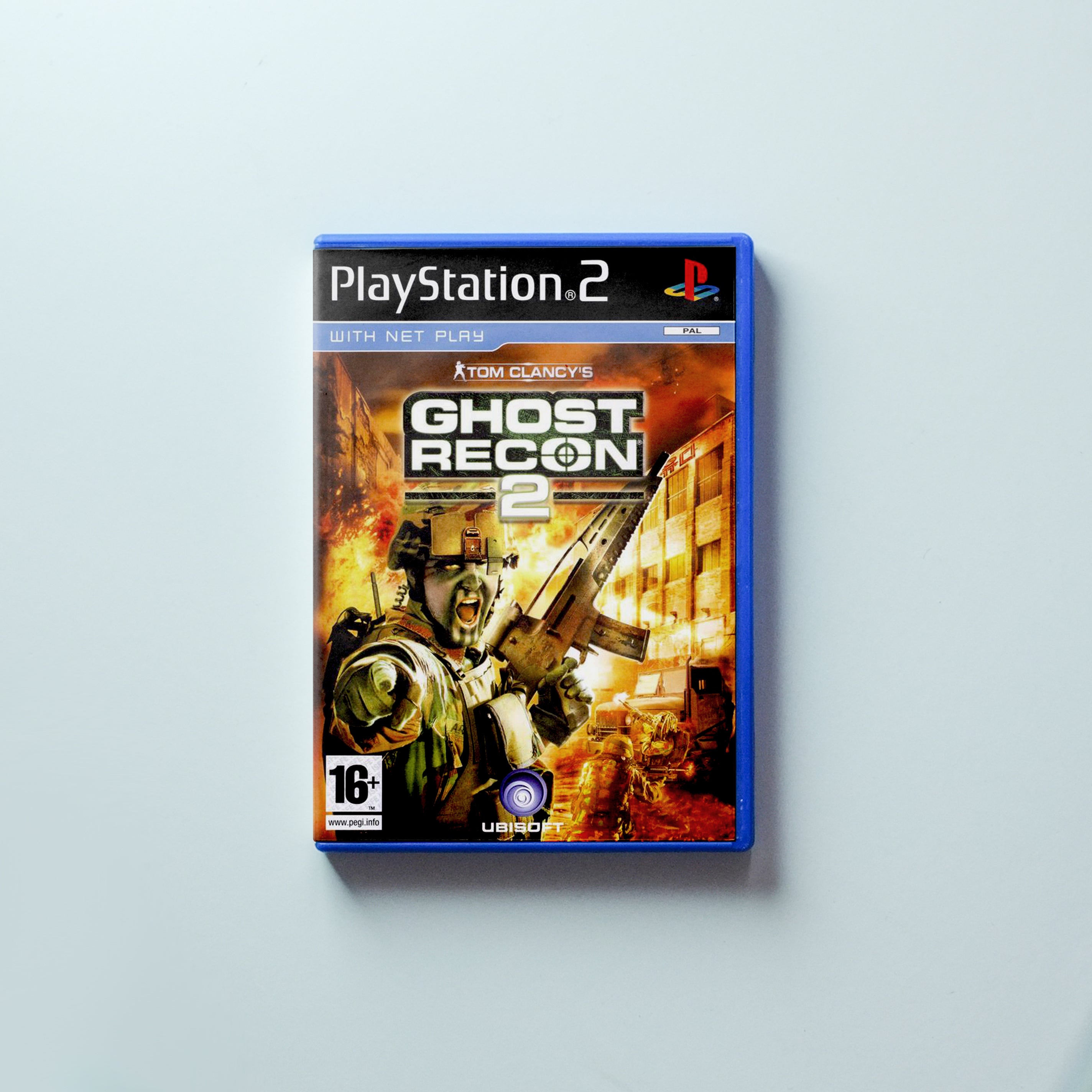 Tom Clancy's Ghost Recon 2