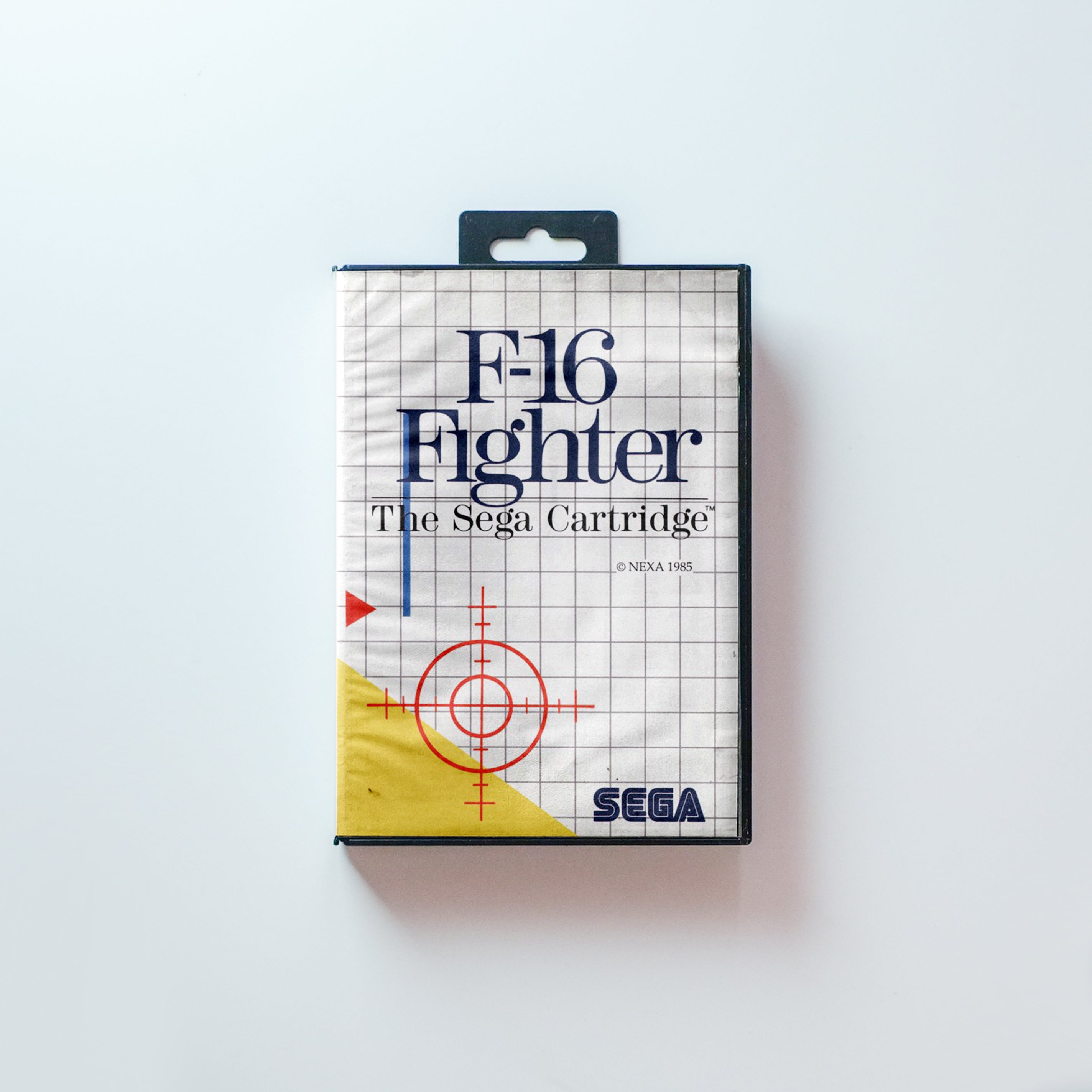 F-16 Fighter