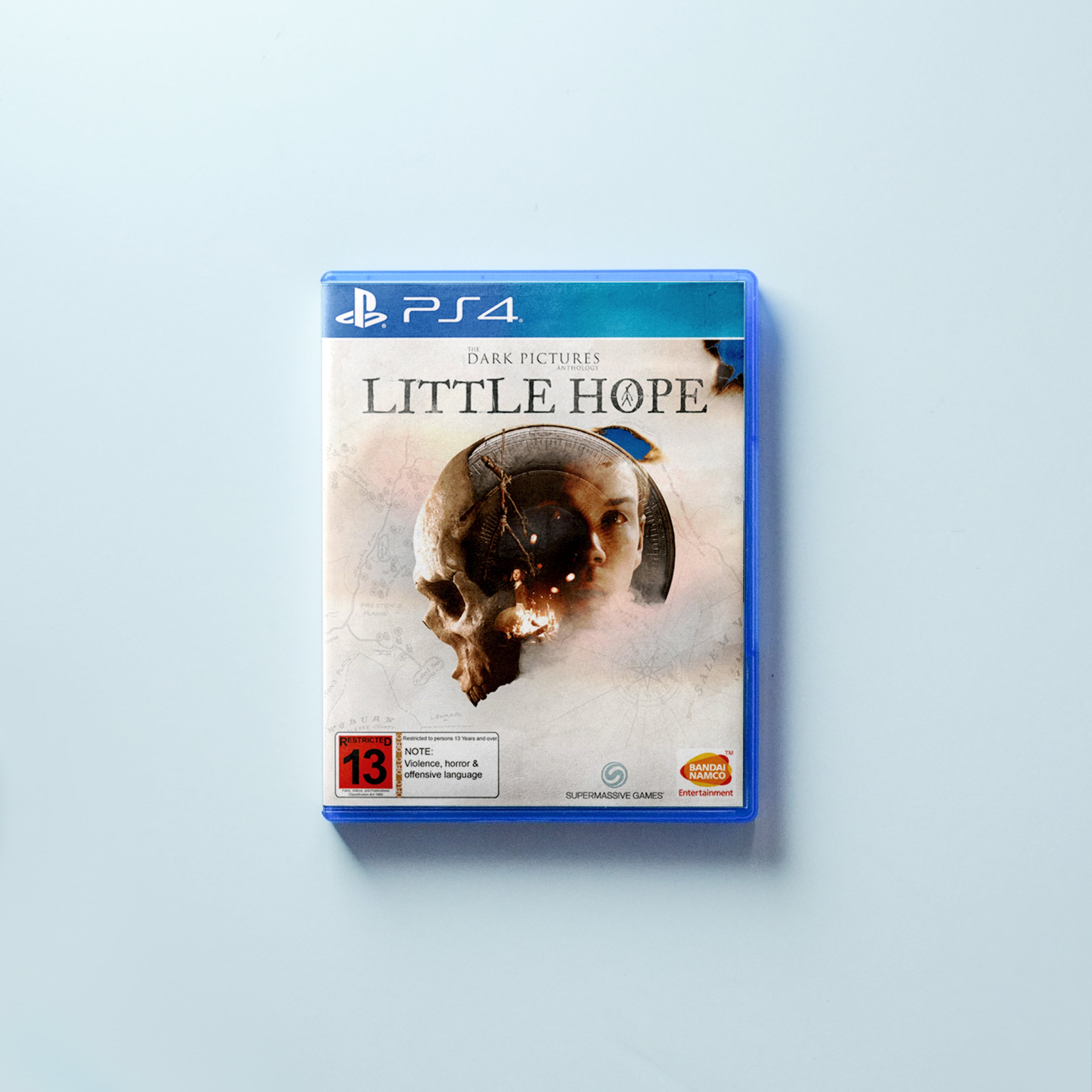 The Dark Pictures Anthology: Little Hope