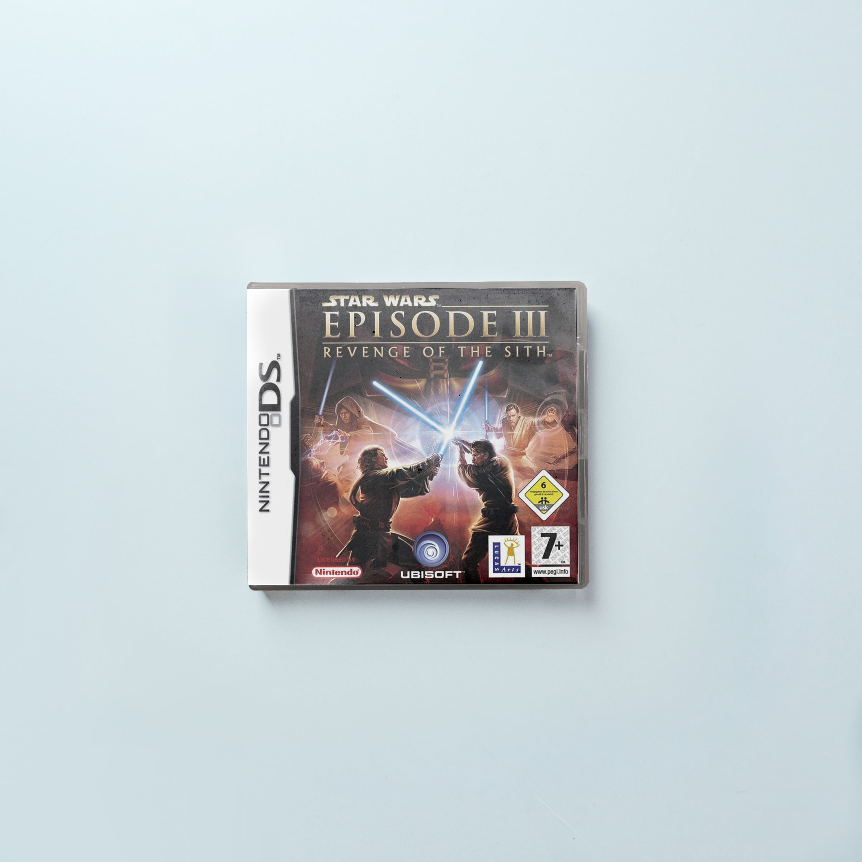 Star Wars Episode III: Revenge of the Sith