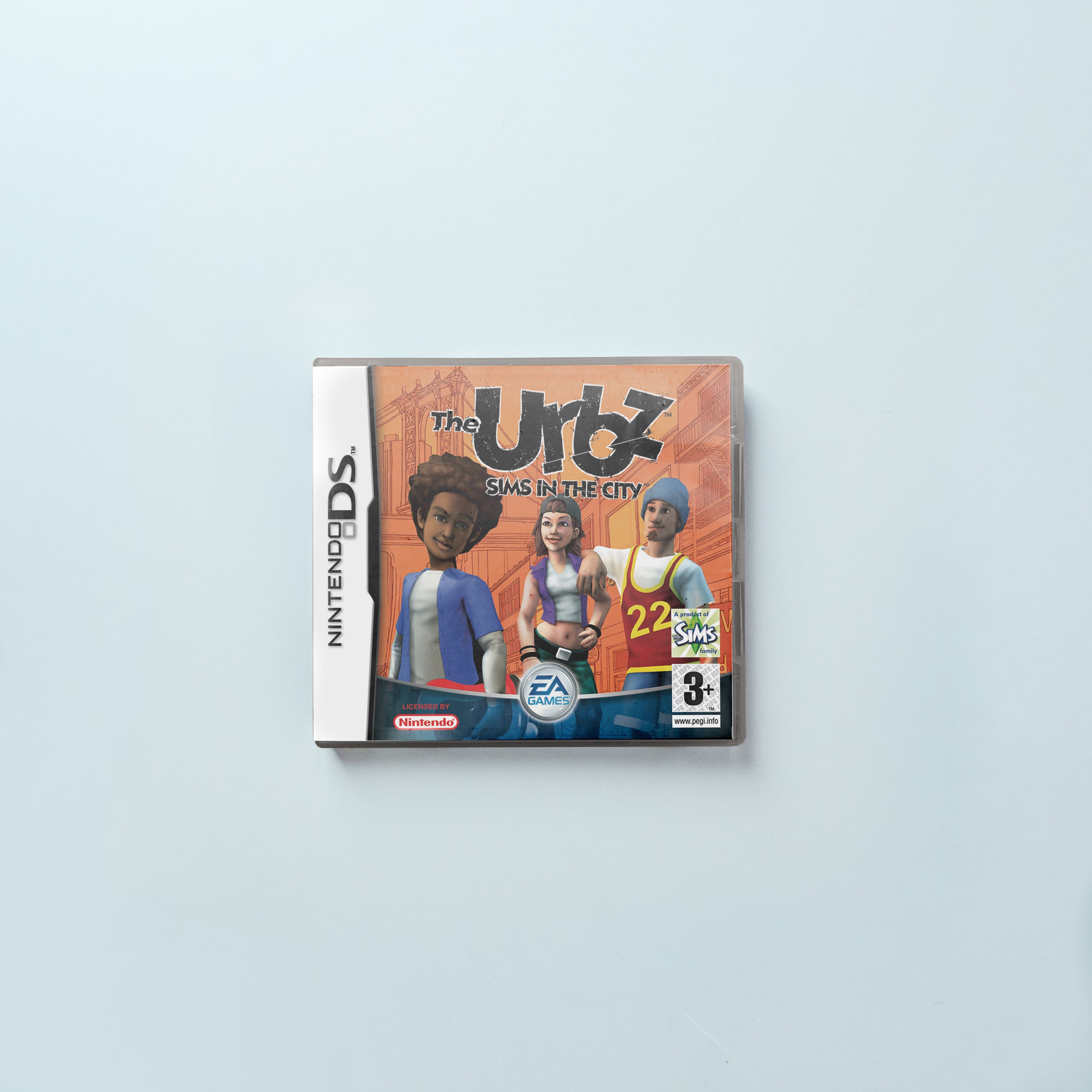 The Urbz: Sims in the City