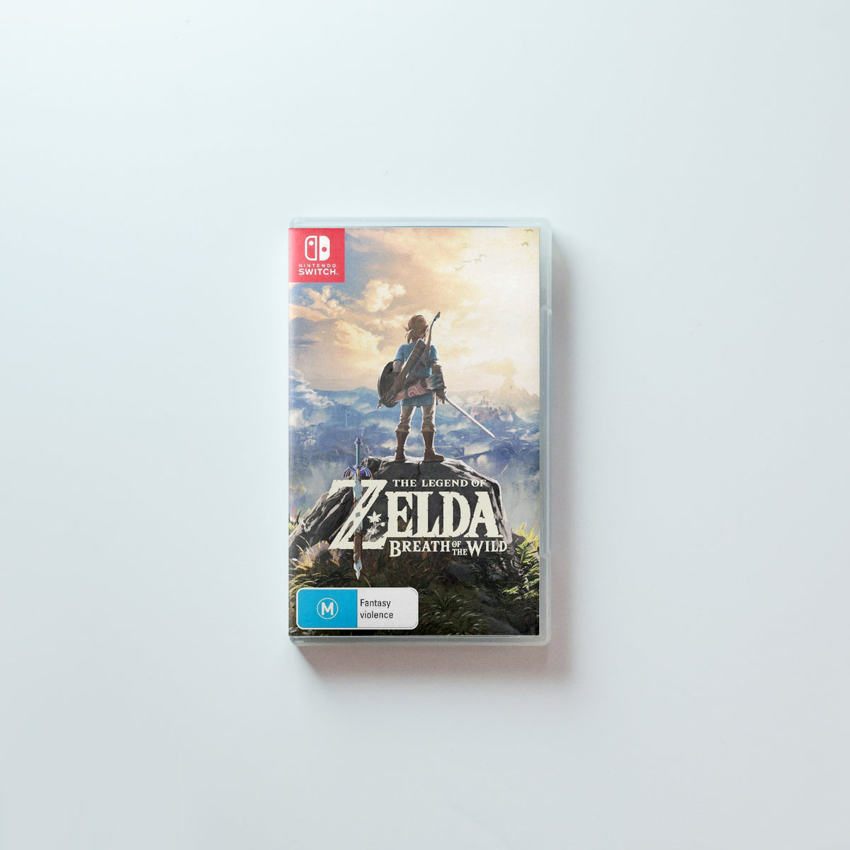 The Legend of Zelda: Breath of the Wild