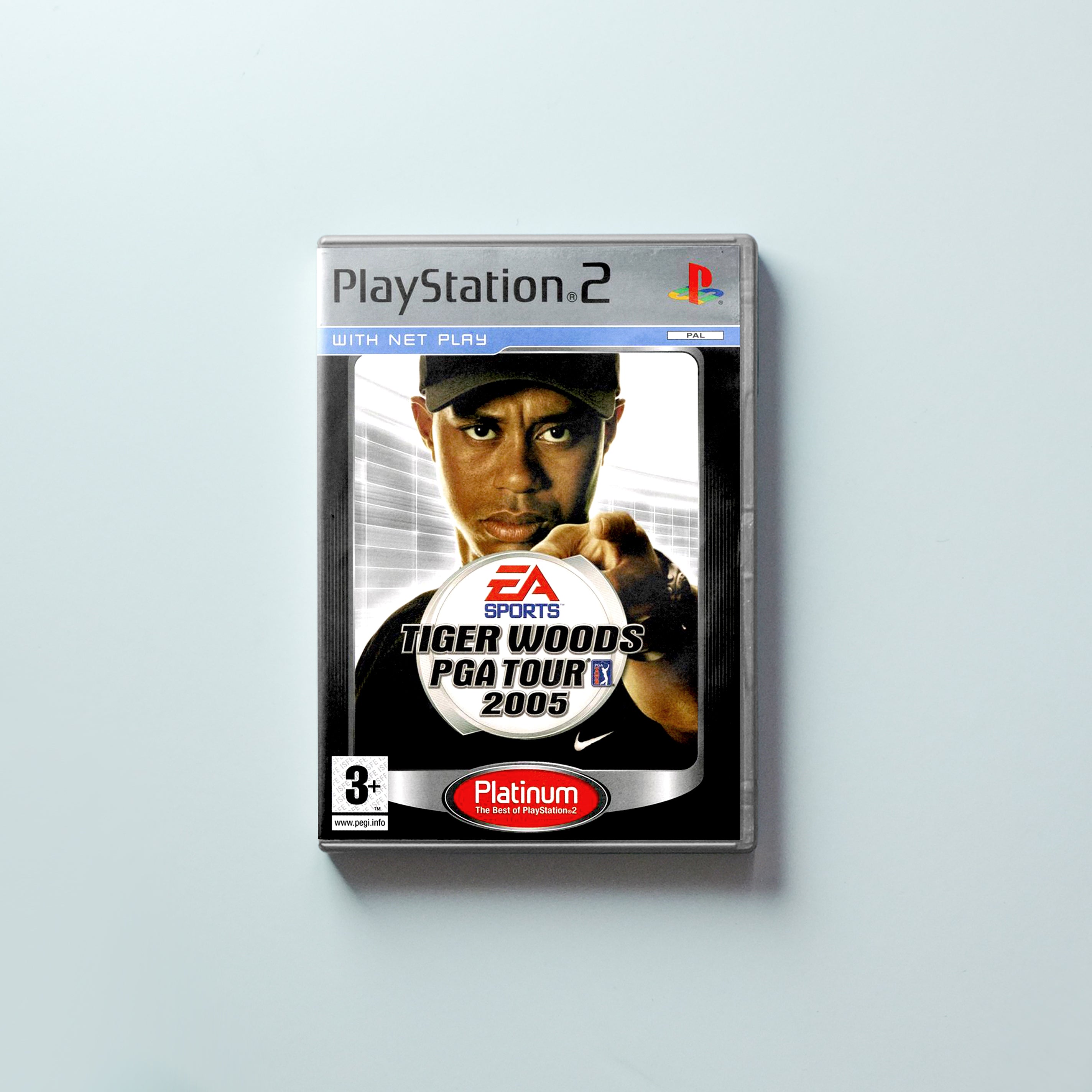 Tiger Woods PGA Tour 2005 (Platinum)