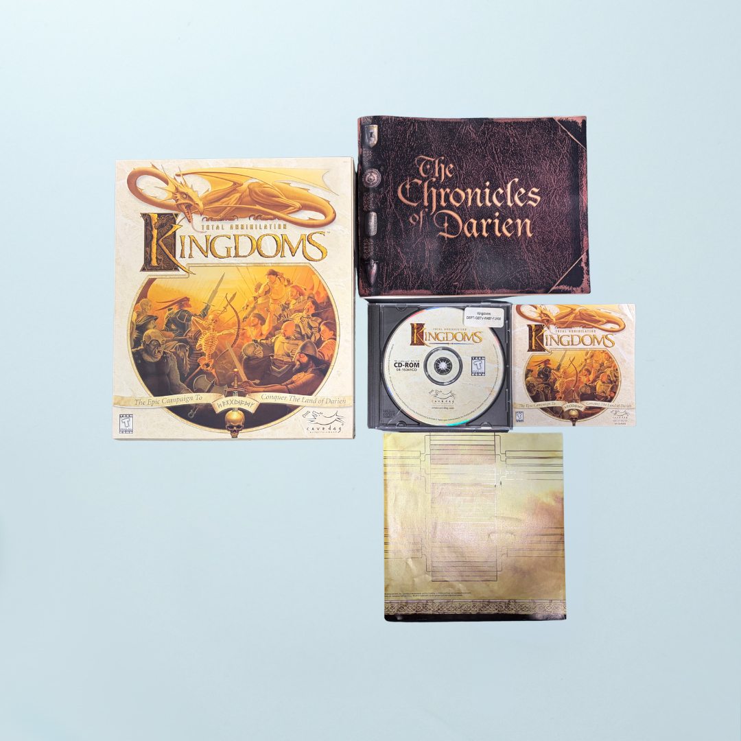 Total Annihilation: Kingdoms