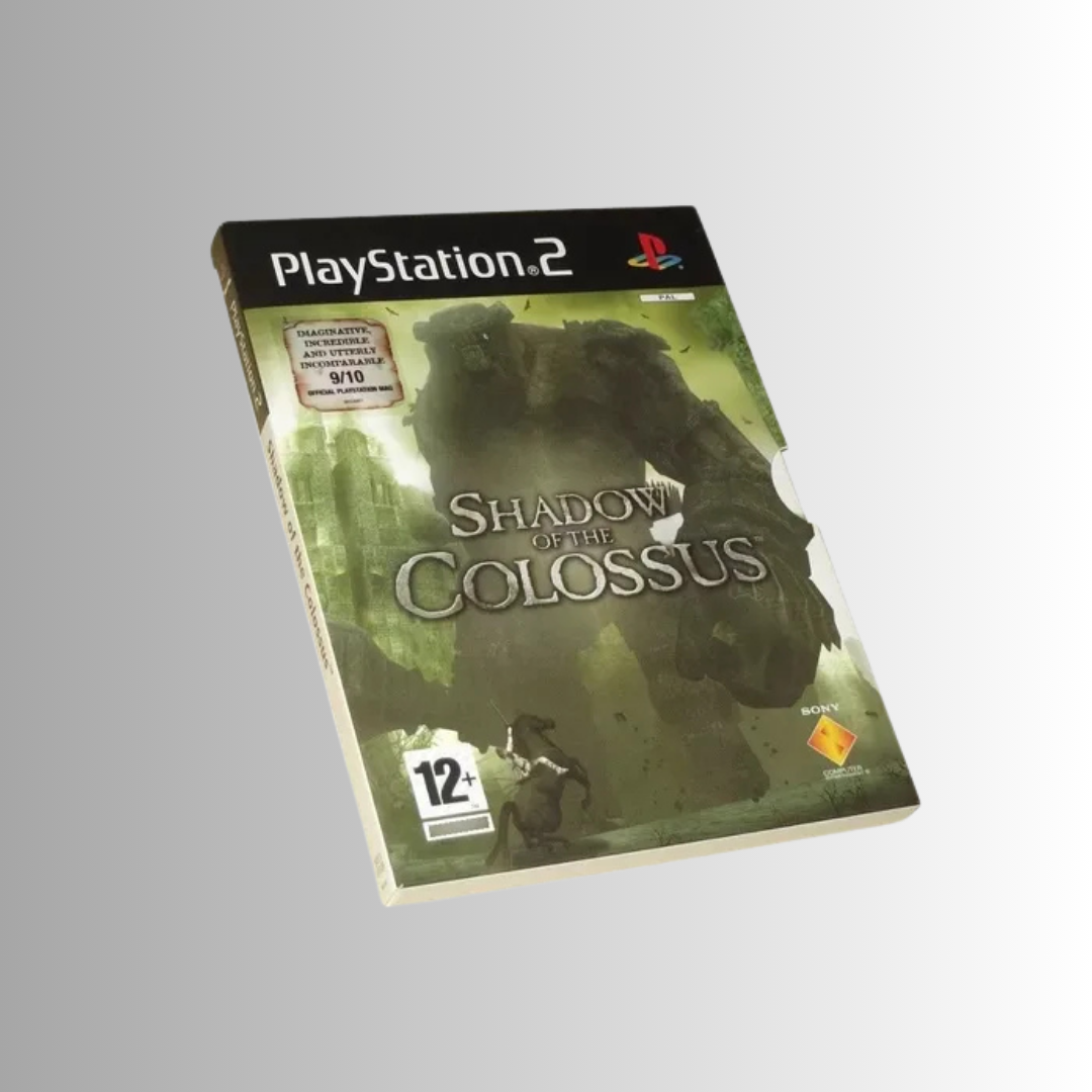 Shadow of the Colossus (Collector's Edition)