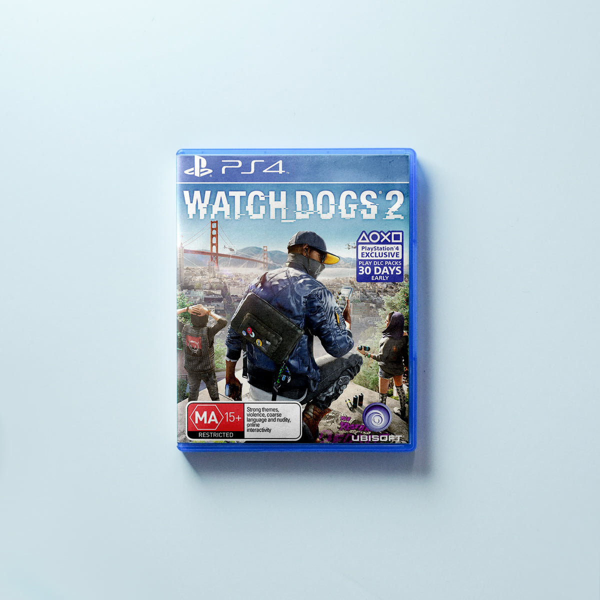 Watch_Dogs 2 / Watch Dogs 2