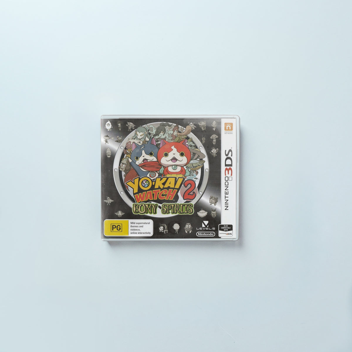 Yo-Kai Watch 2: Bony Spirits