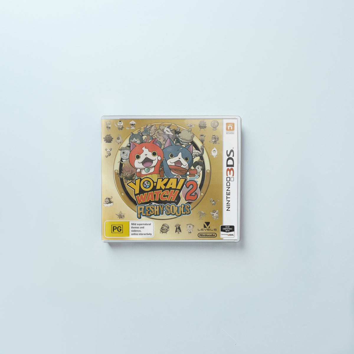Yo-Kai Watch 2: Fleshy Souls