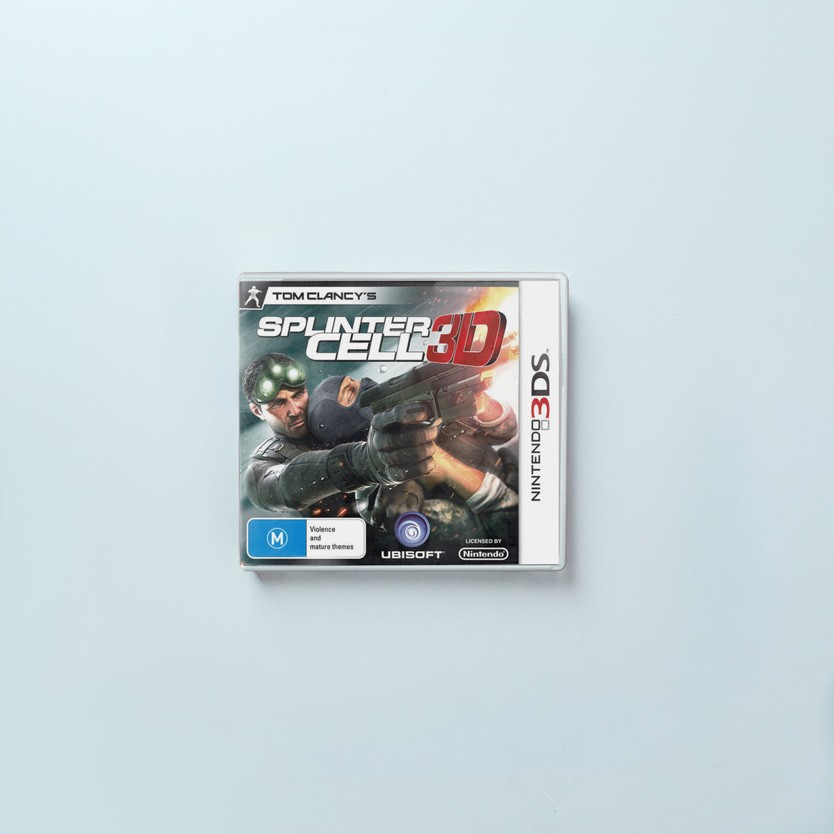 Tom Clancy's Splinter Cell 3D