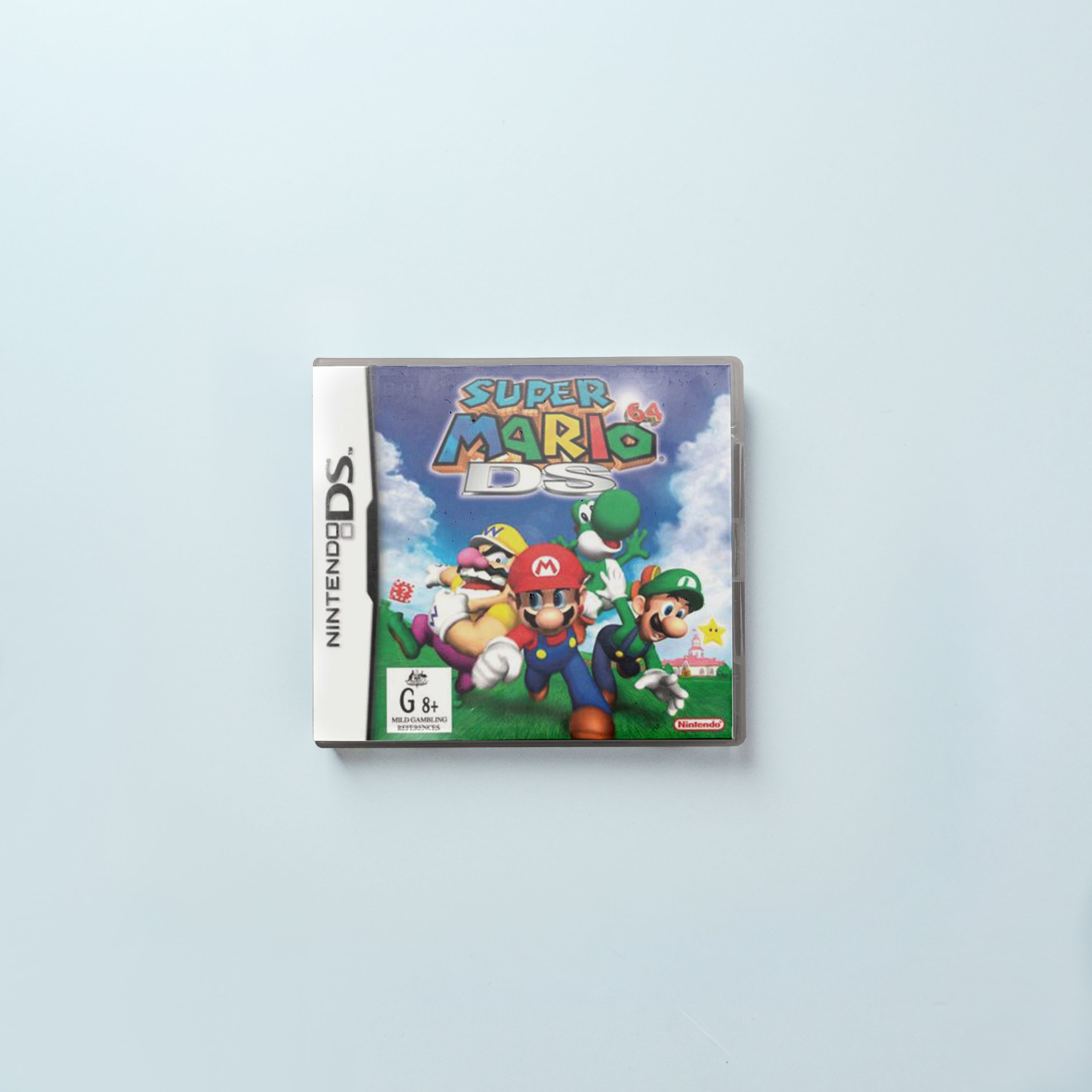 Super Mario 64 DS