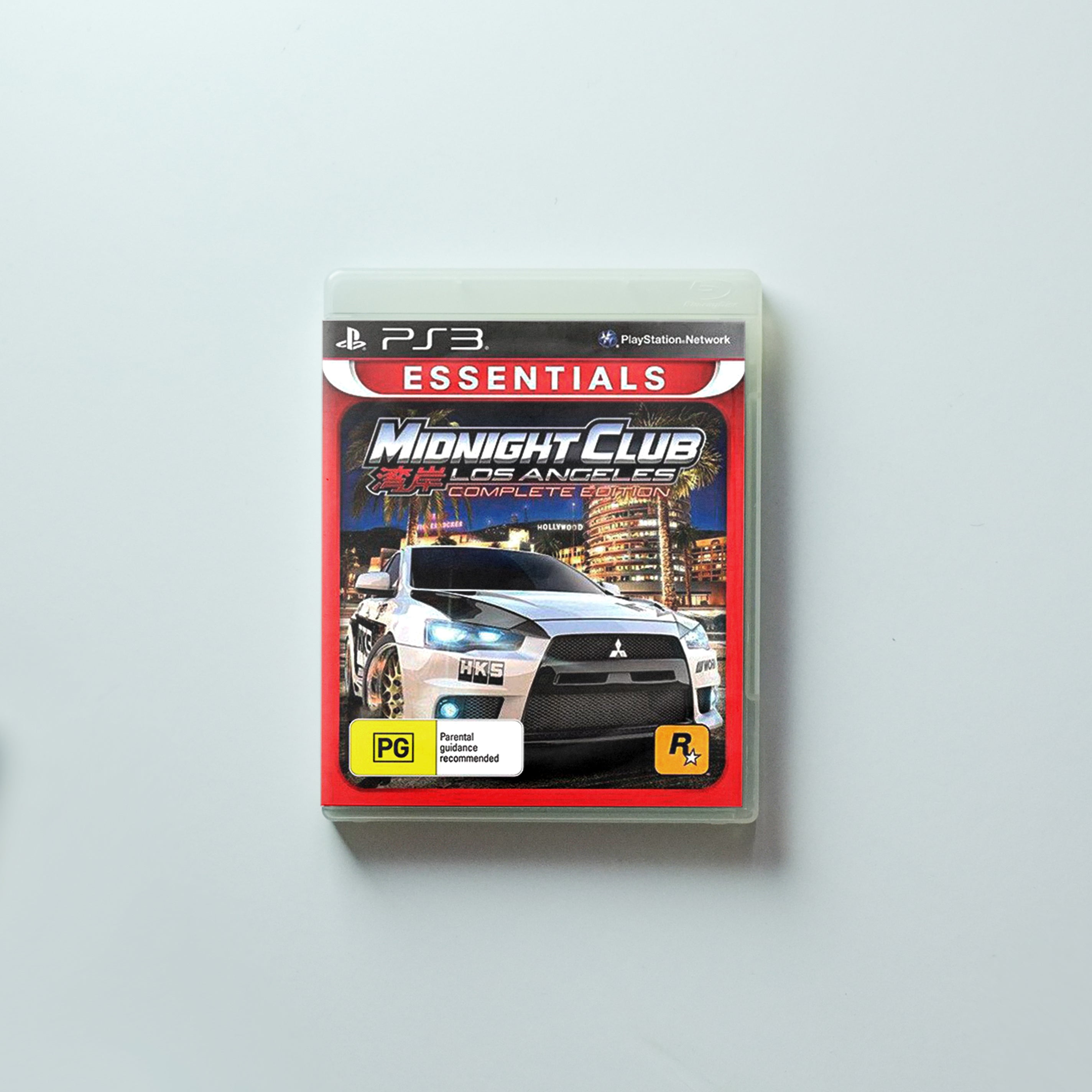 Midnight Club: Los Angeles (Complete Edition) (Essentials) - Memory Lane Games