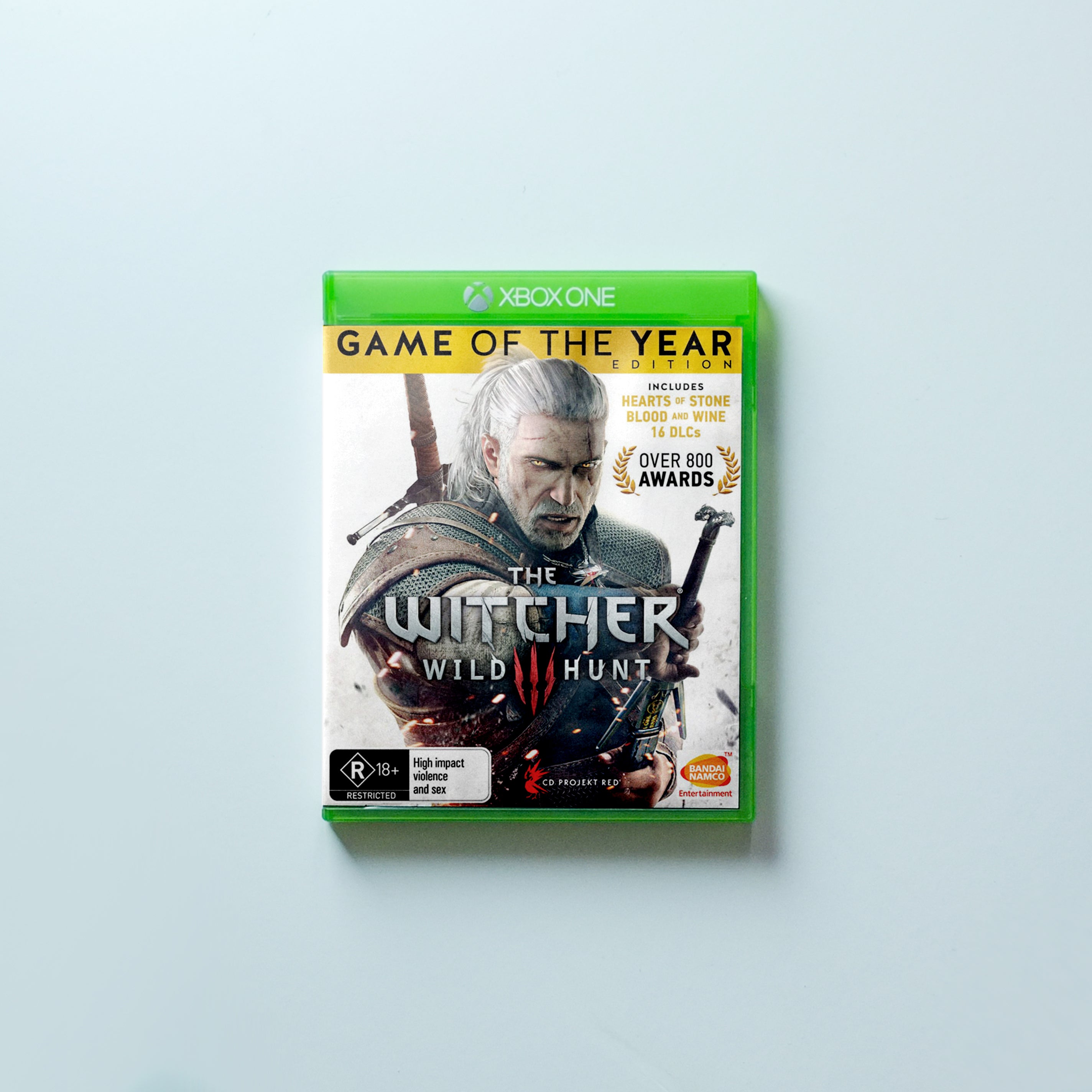 The Witcher 3: Wild Hunt (Complete Edition) - Memory Lane Games