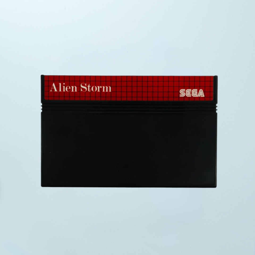 Alien Storm