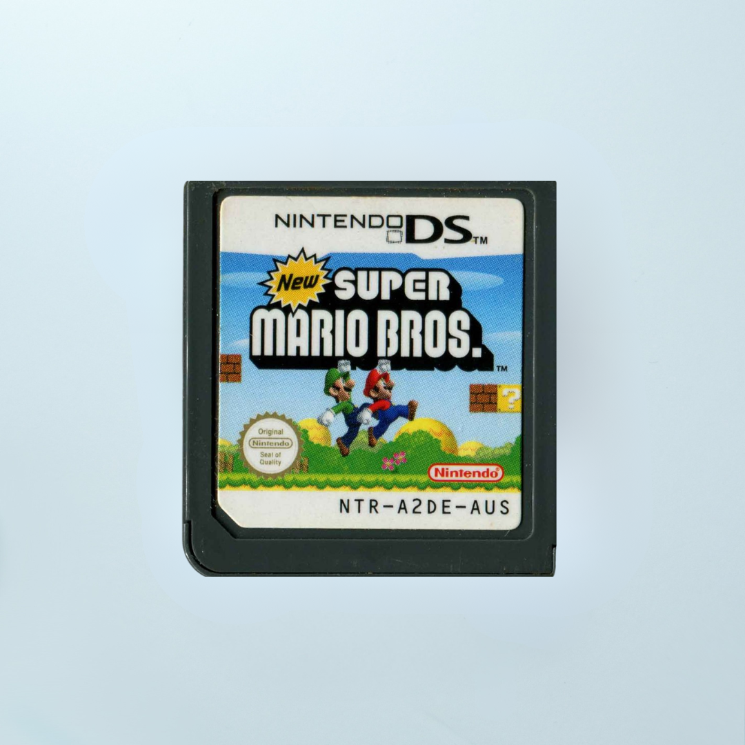 New Super Mario Bros.