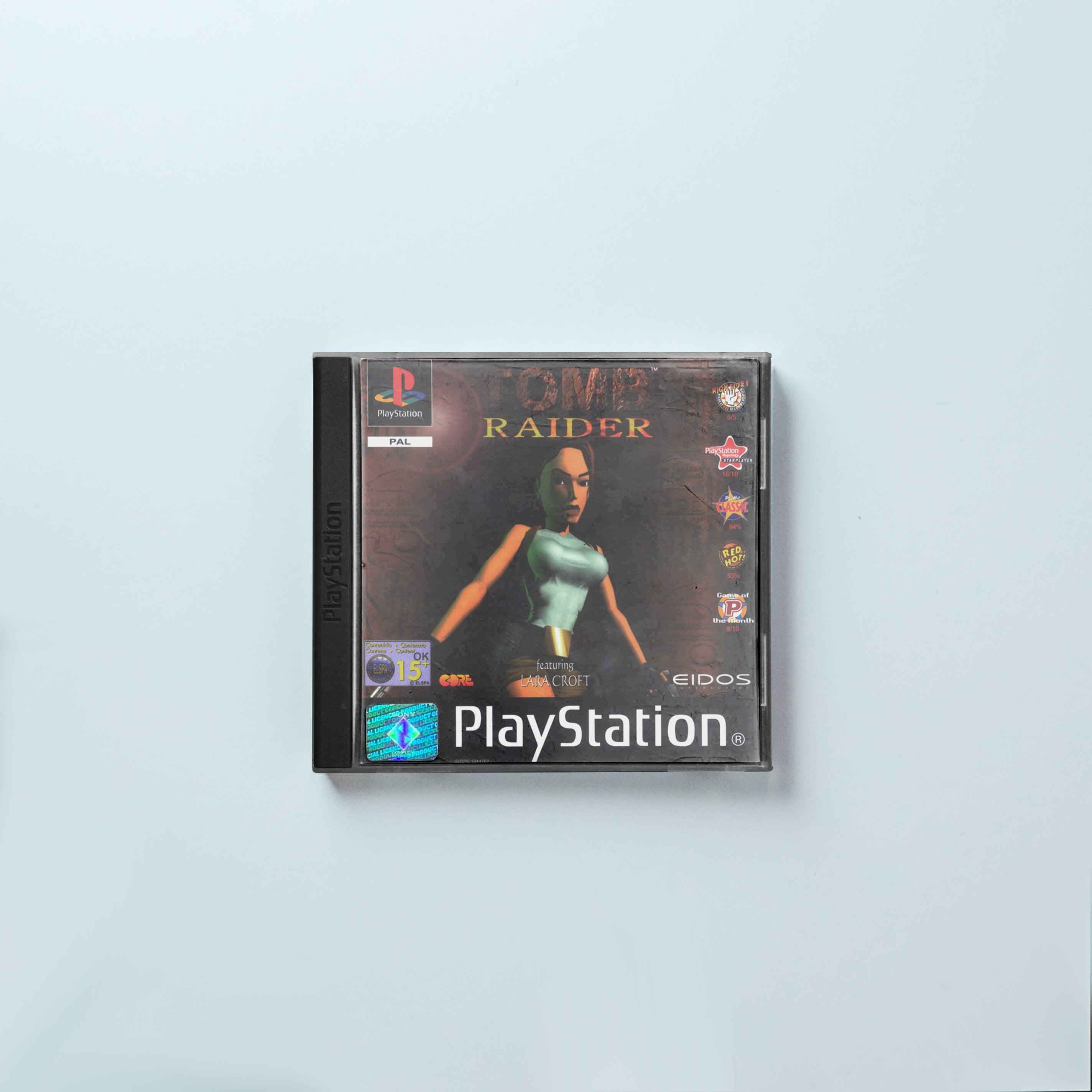 Tomb Raider