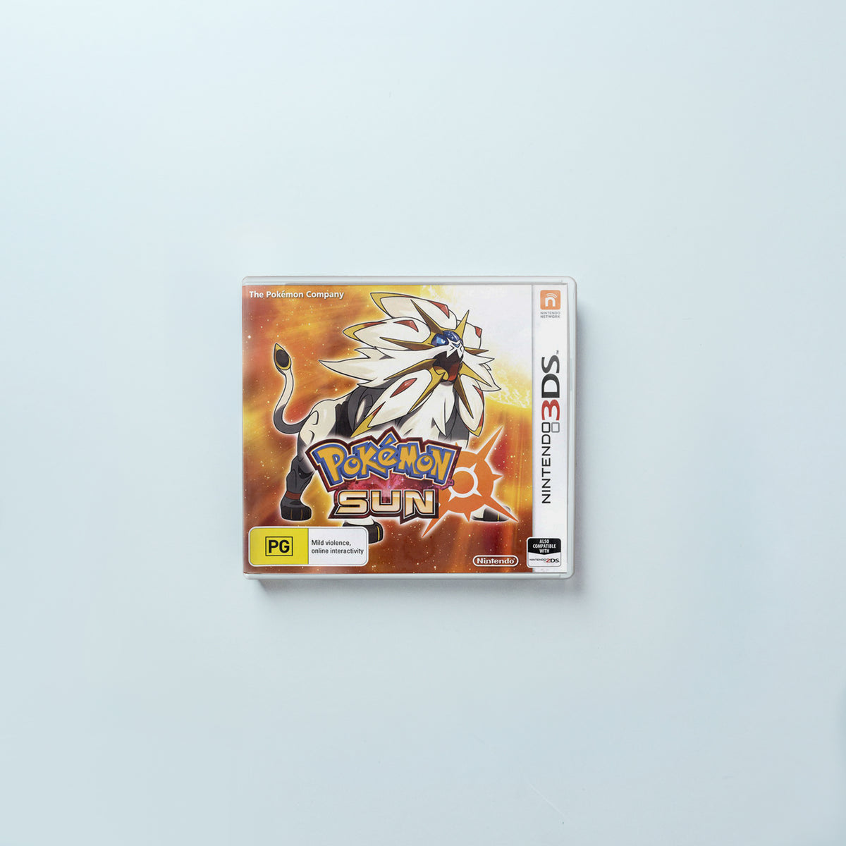 Pokémon Sun