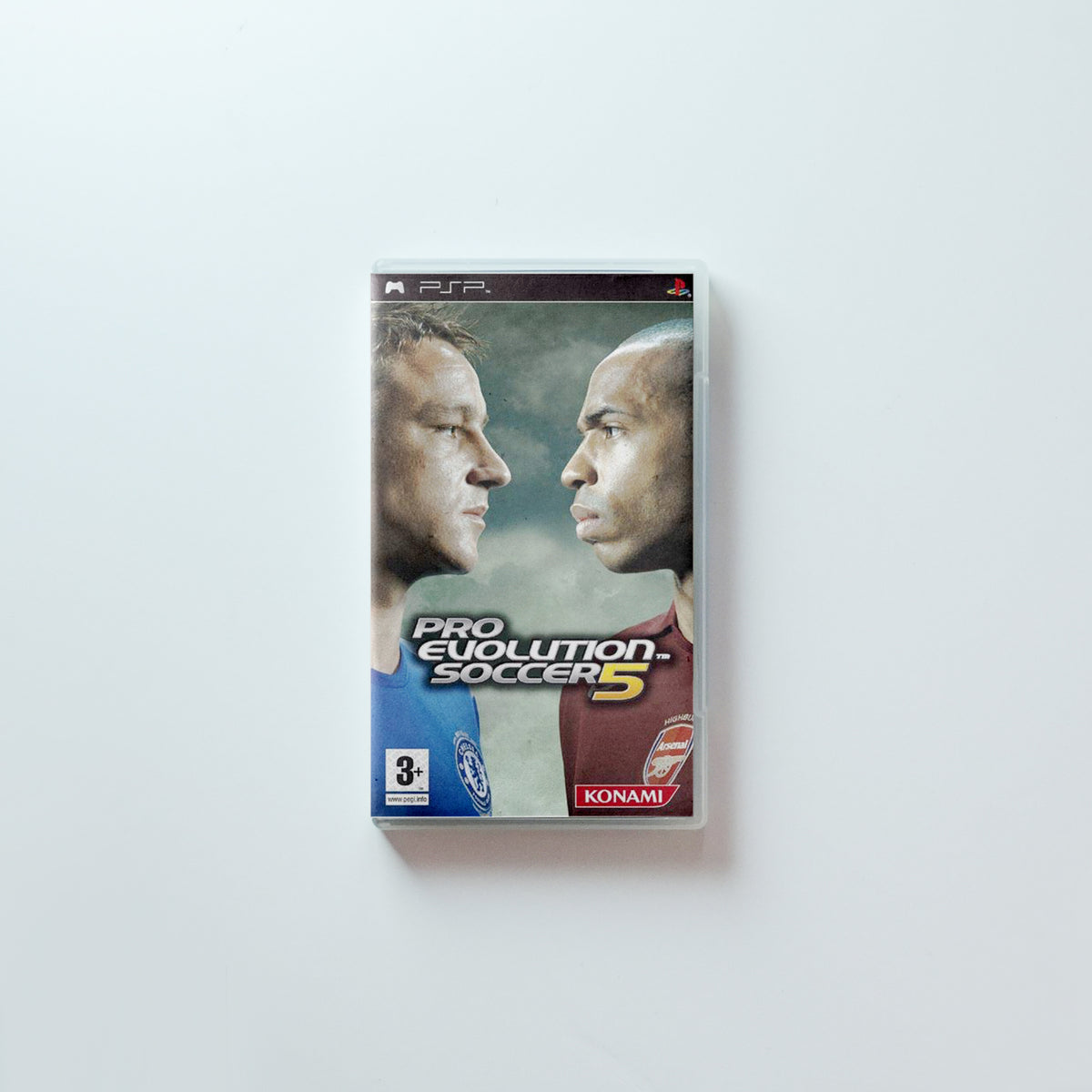 Pro Evolution Soccer 5