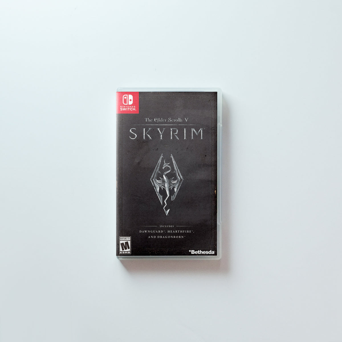 The Elder Scrolls V: Skyrim