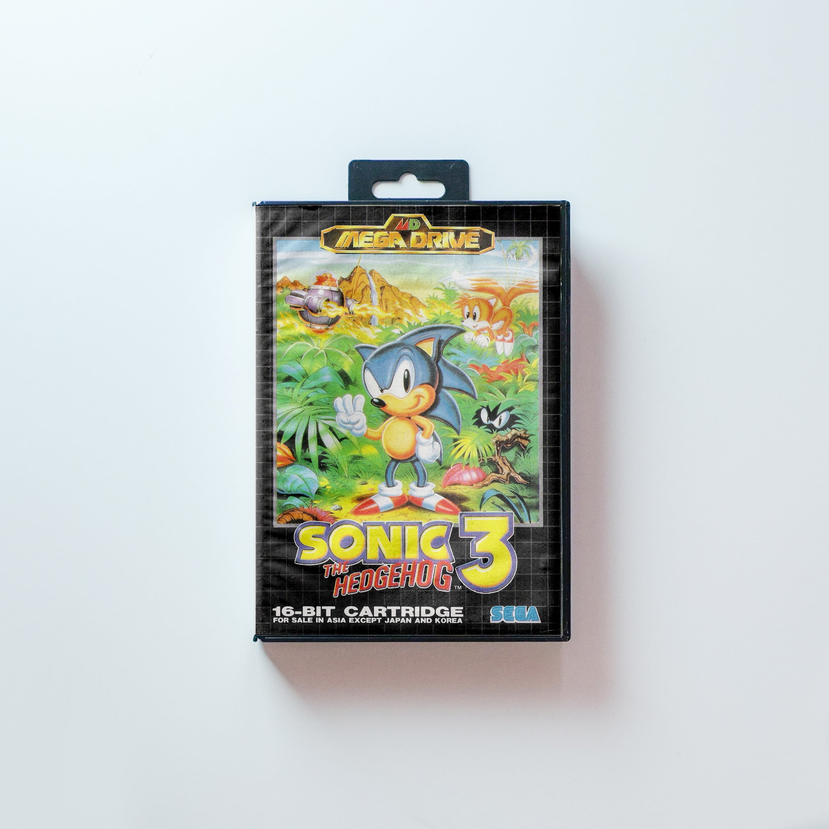 Sonic the Hedgehog 3