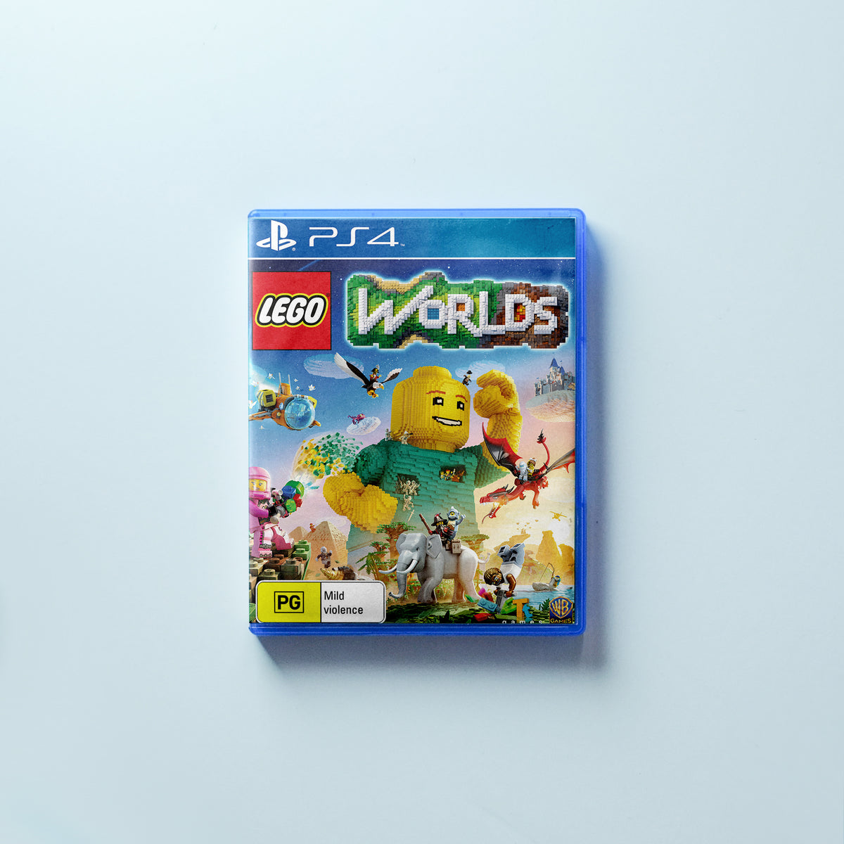 Lego Worlds