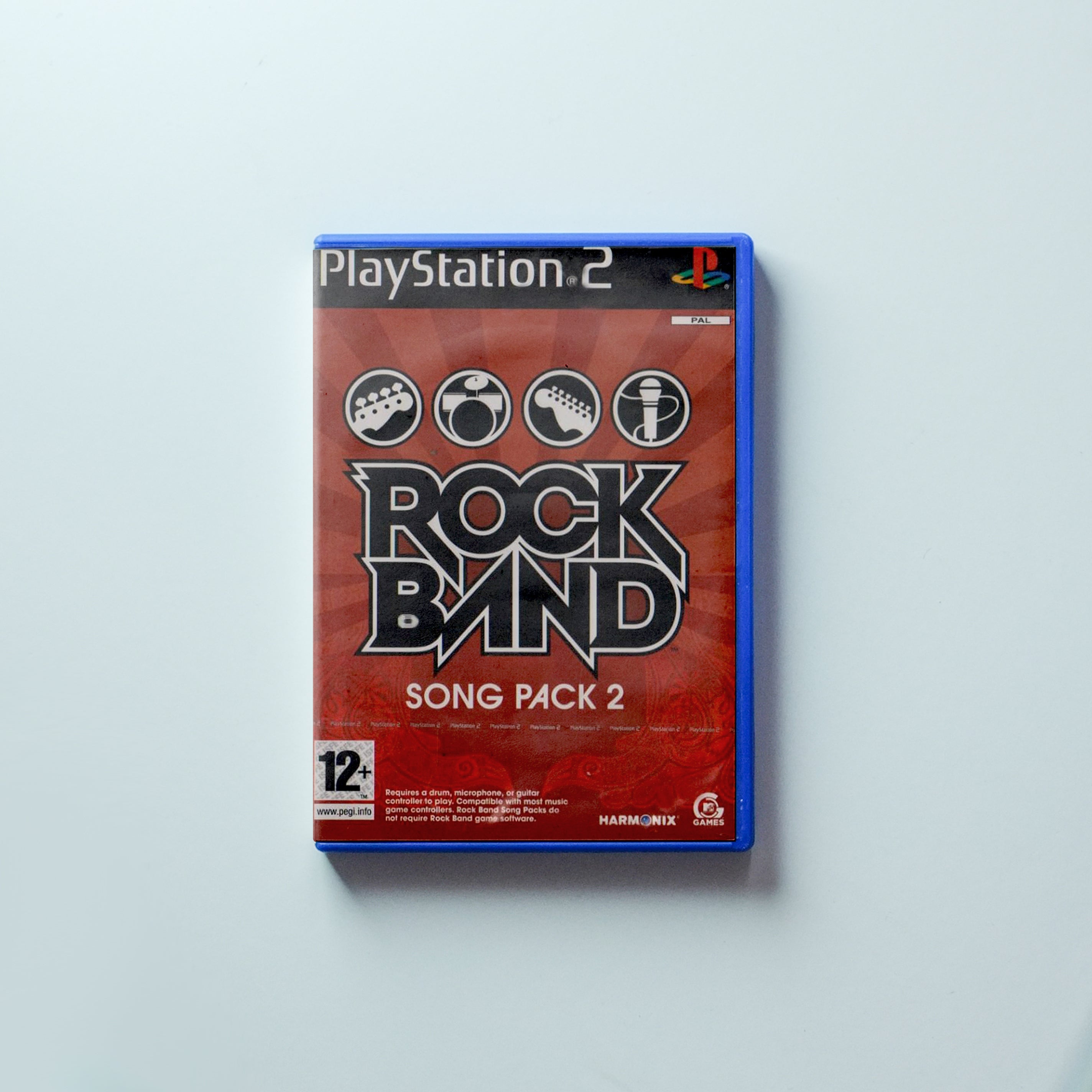 Rock Band: Song Pack 2