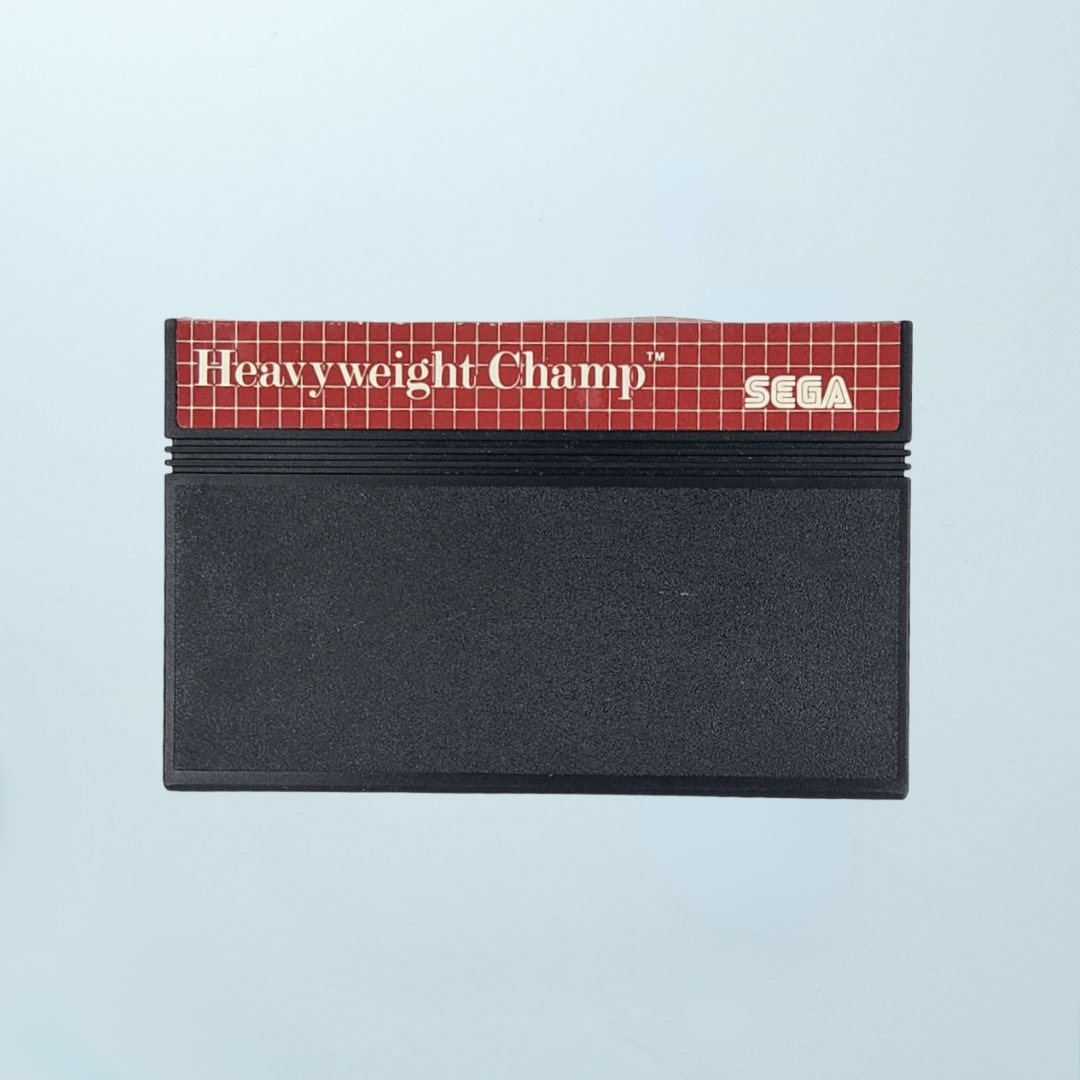 Heavyweight Champ