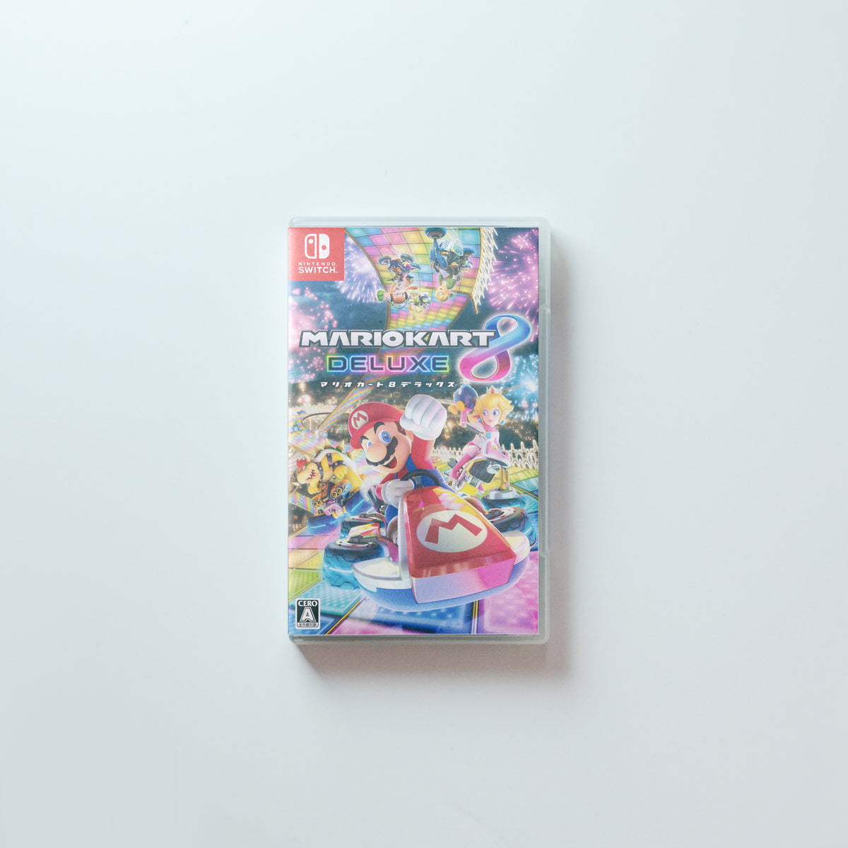 Mario Kart 8 Deluxe (NTSC-J Edition)
