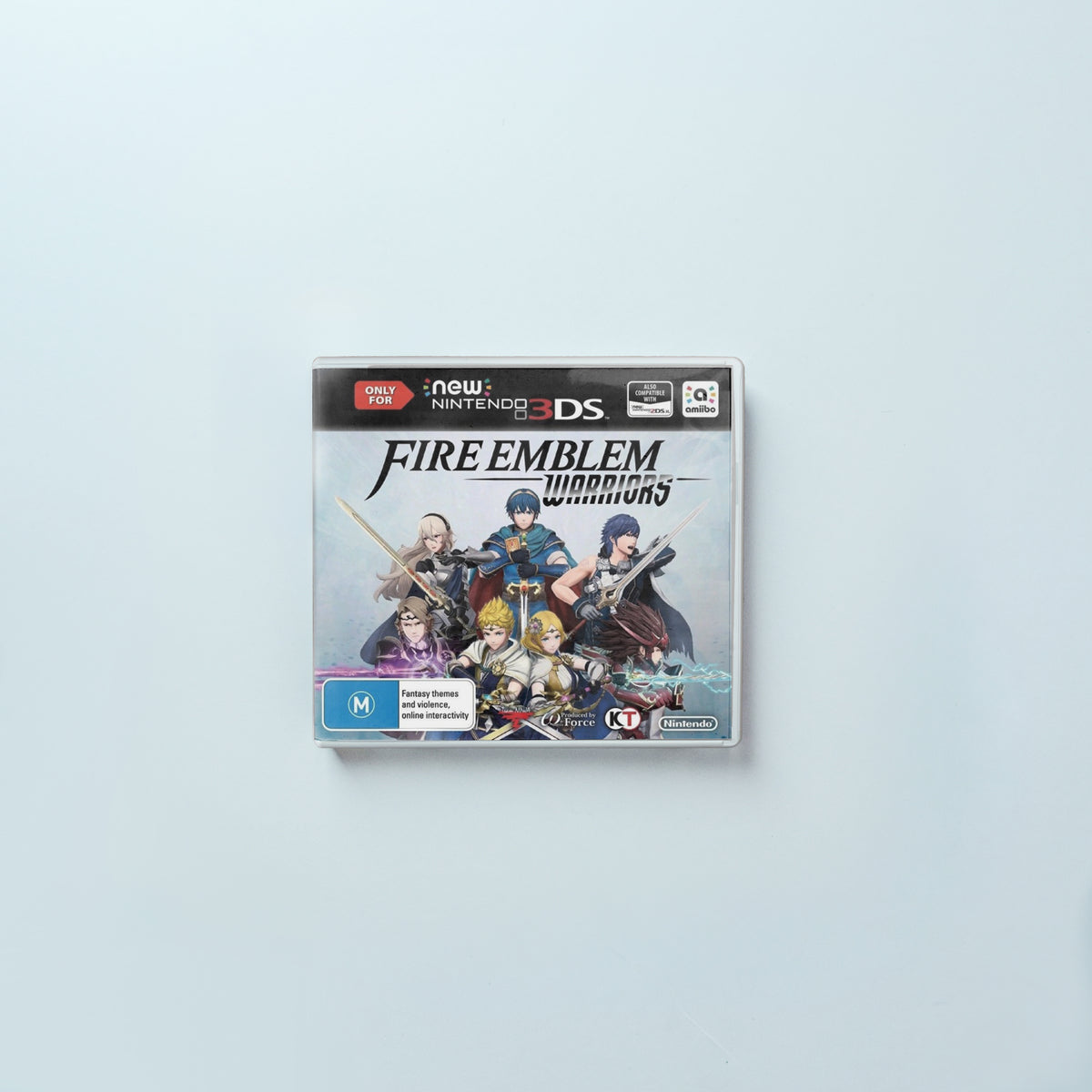Fire Emblem: Warriors