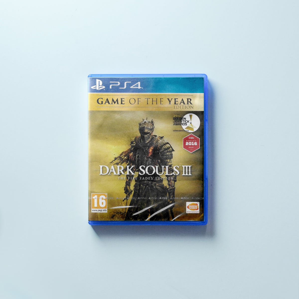 Dark Souls III: The Fire Fades Edition