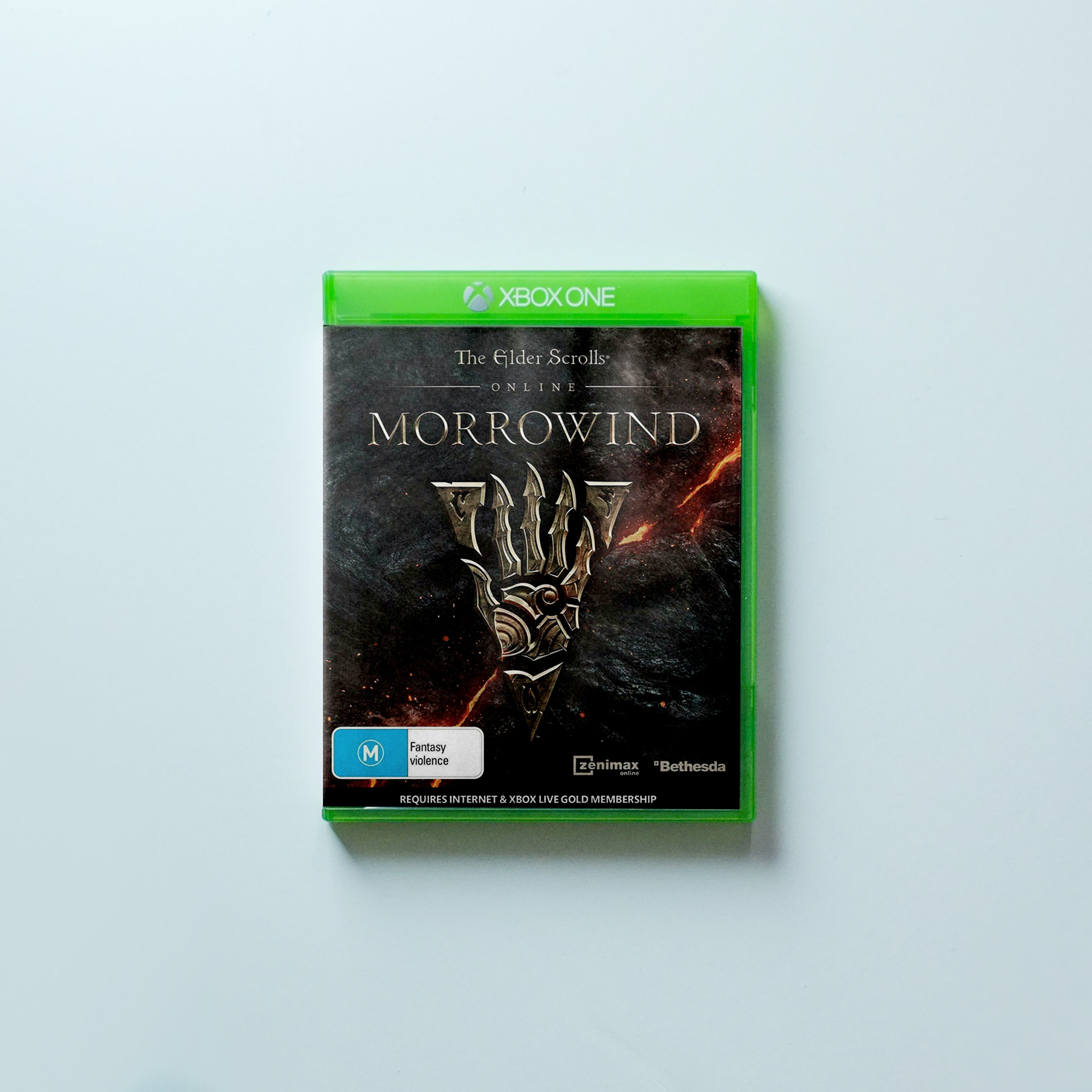 The Elder Scrolls Online: Morrowind