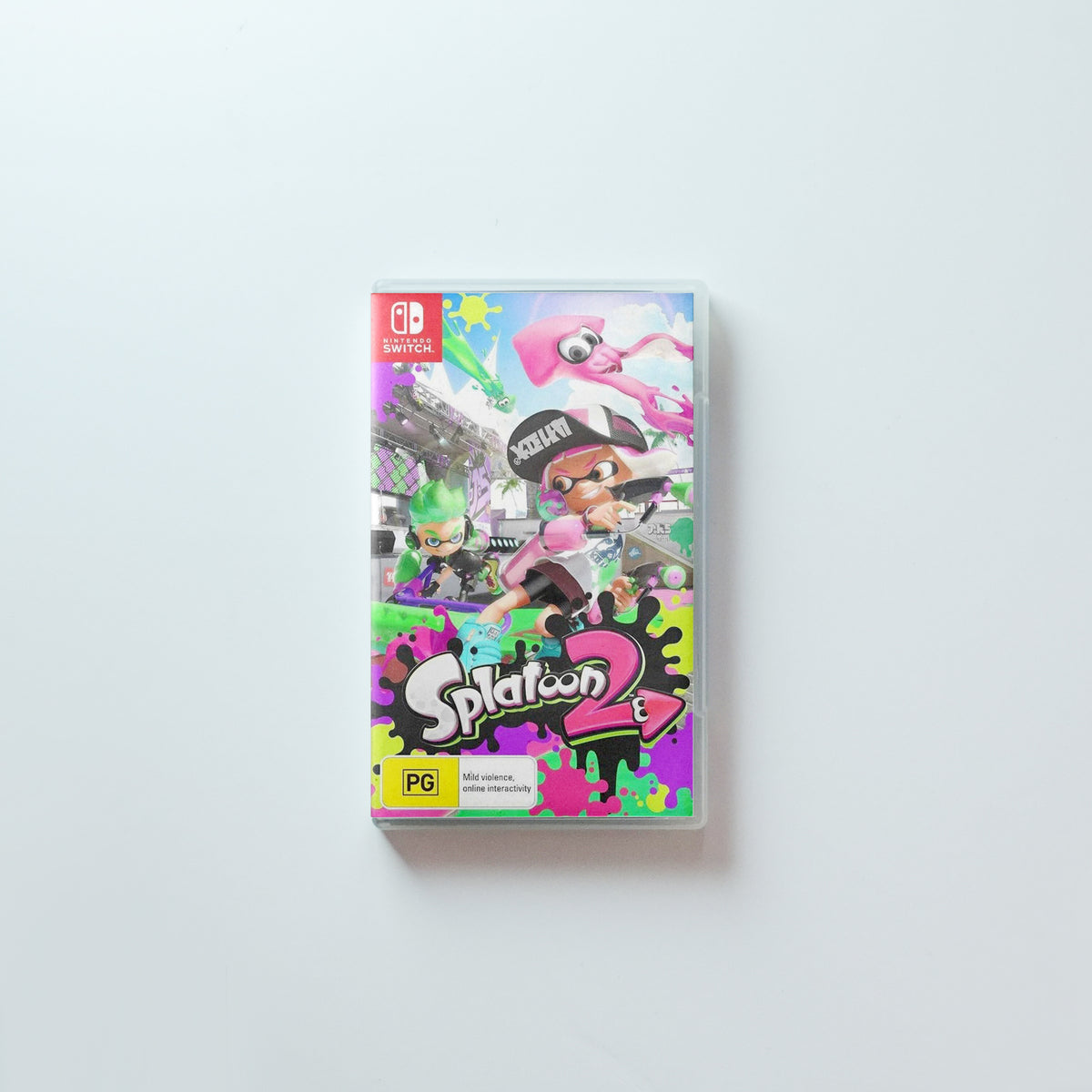 Splatoon 2