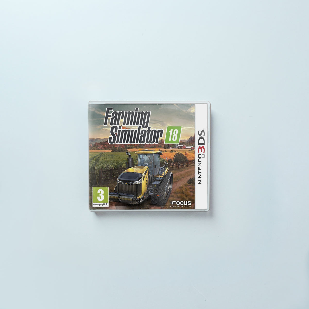 Farming Simulator 18