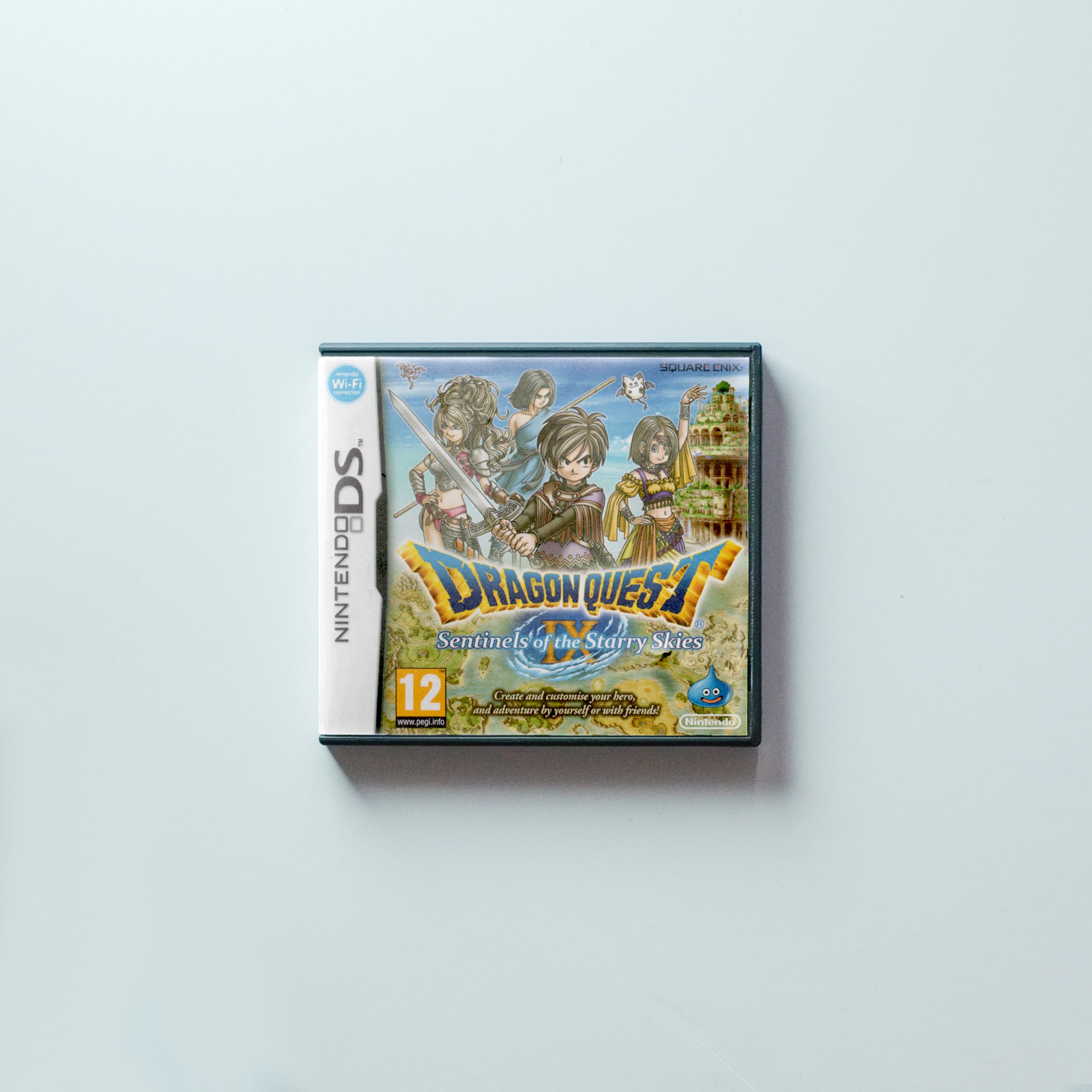Dragon Quest IX: Sentinels of the Starry Skies
