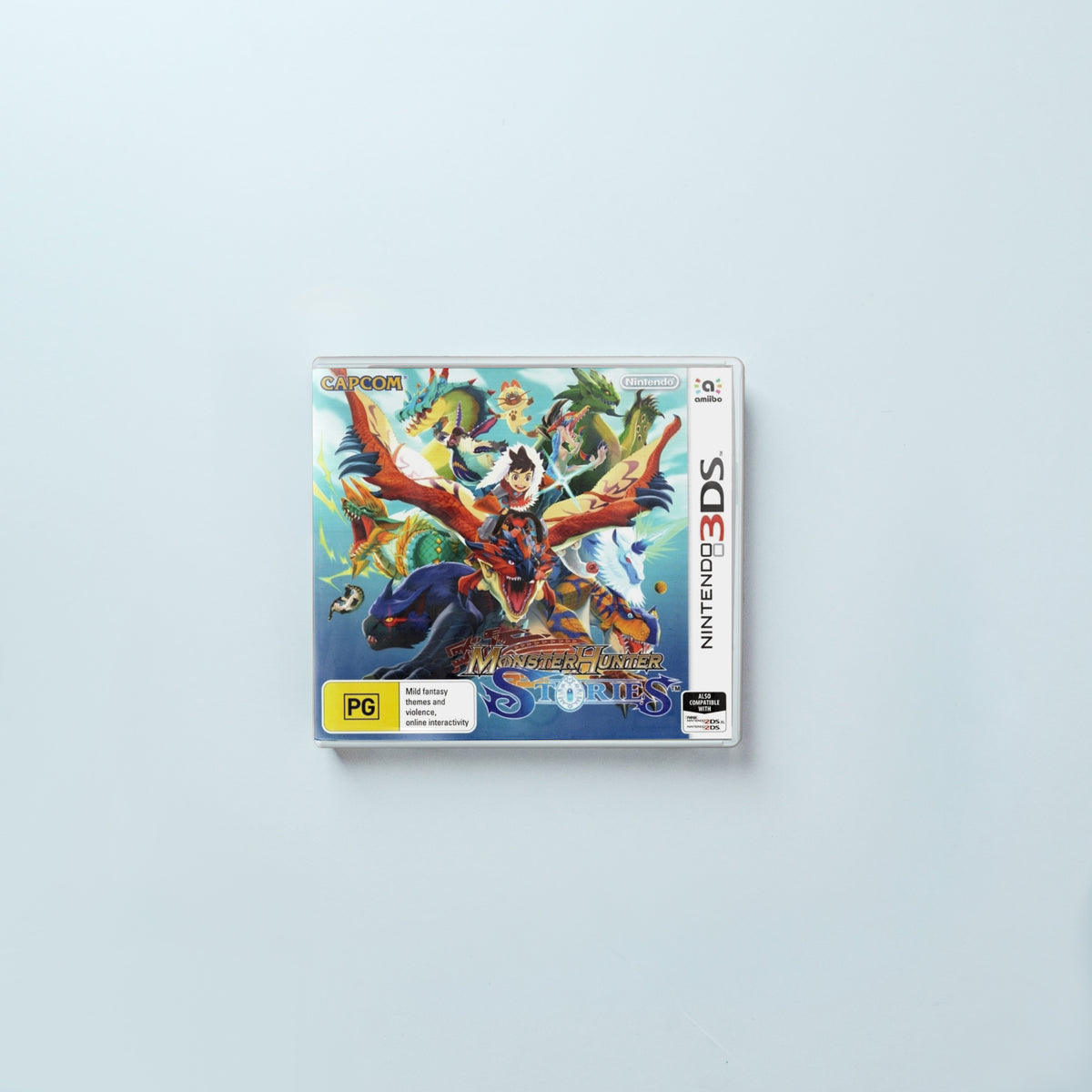 Monster Hunter: Stories