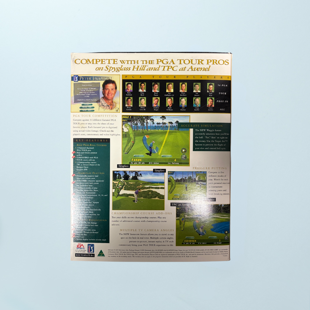 PGA Tour 96