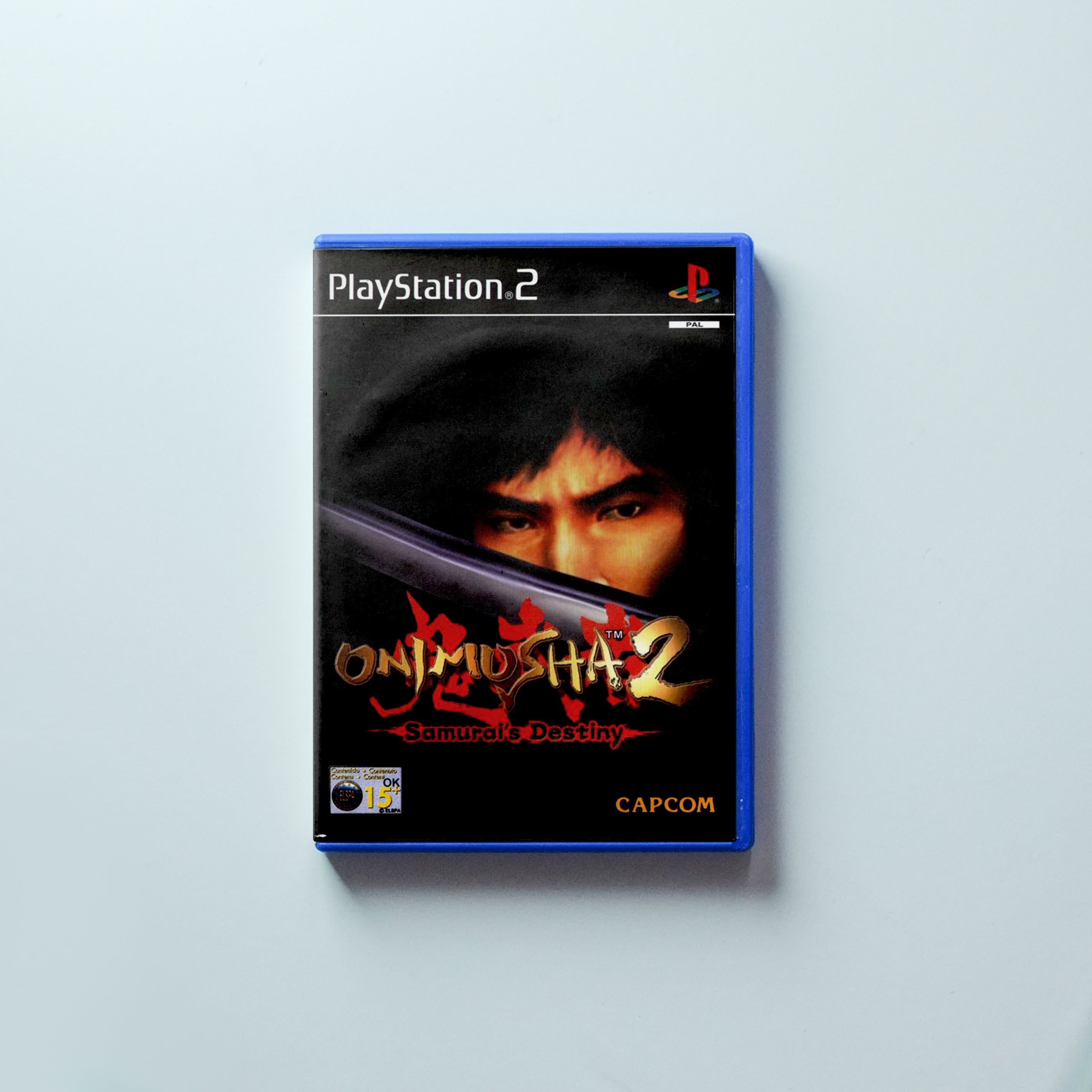 Onimusha 2: Samurai's Destiny