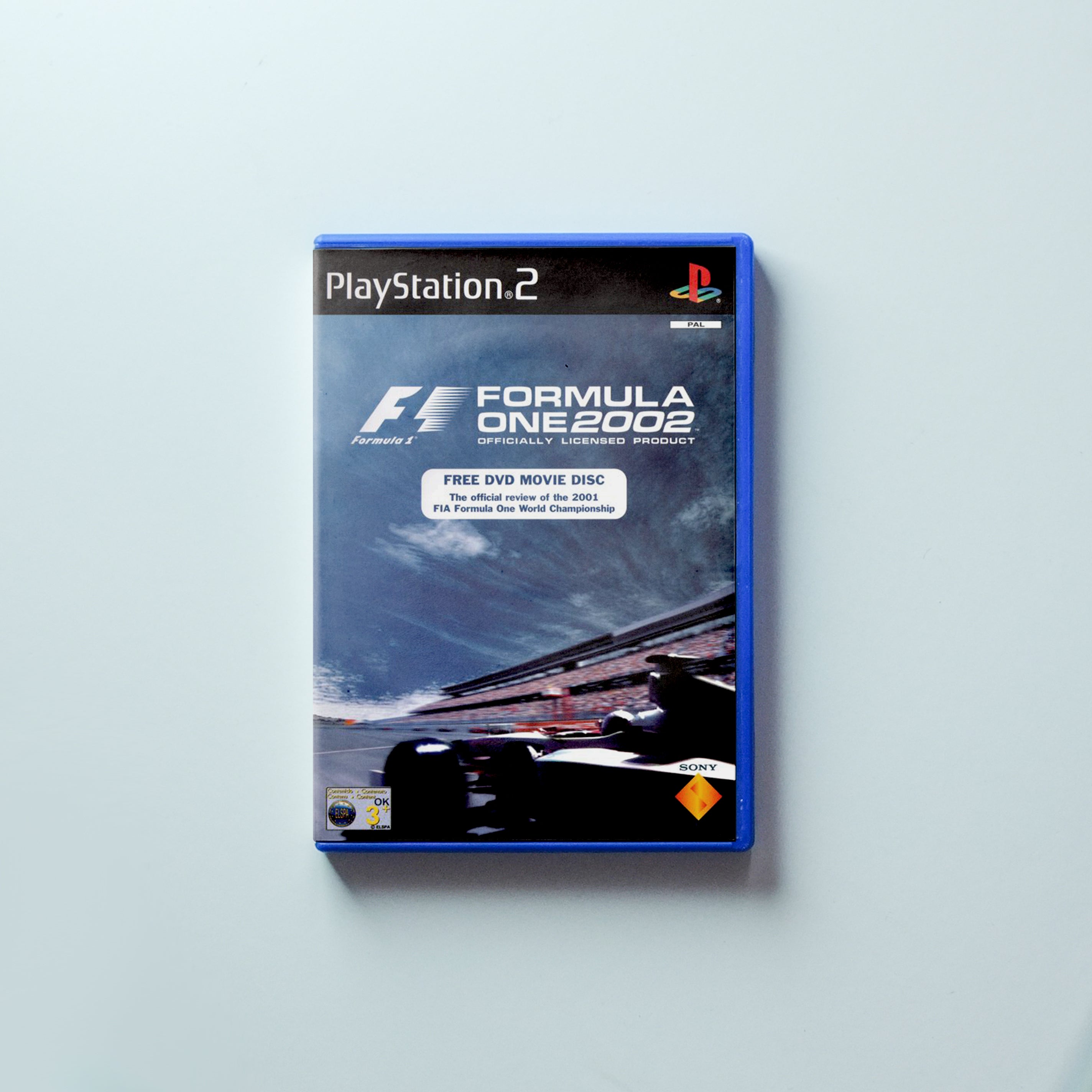 Formula One 2002