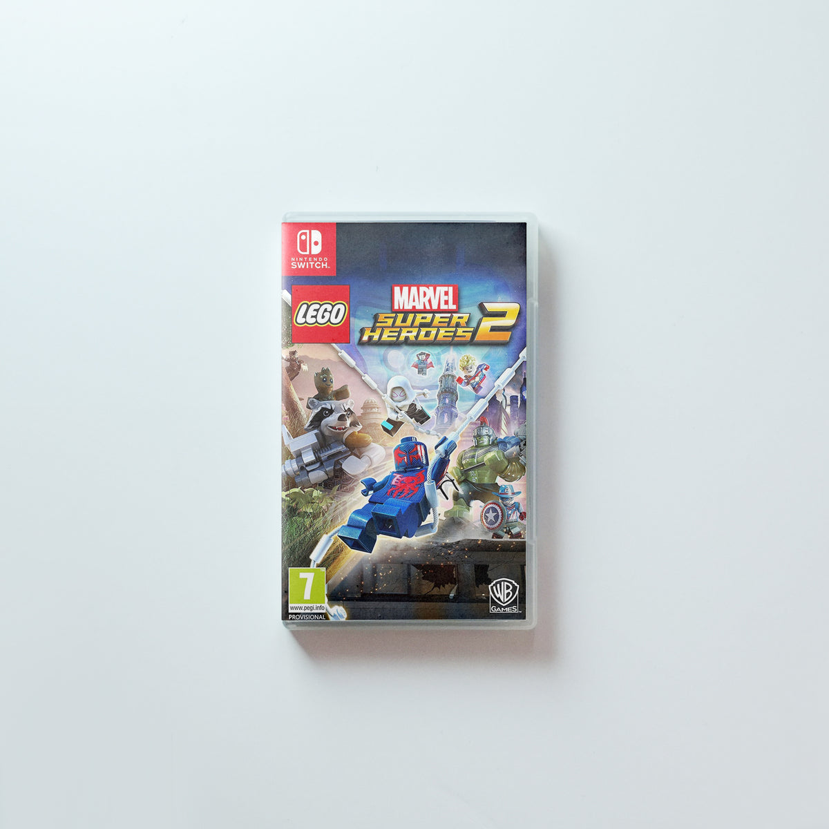 LEGO Marvel Super Heroes 2